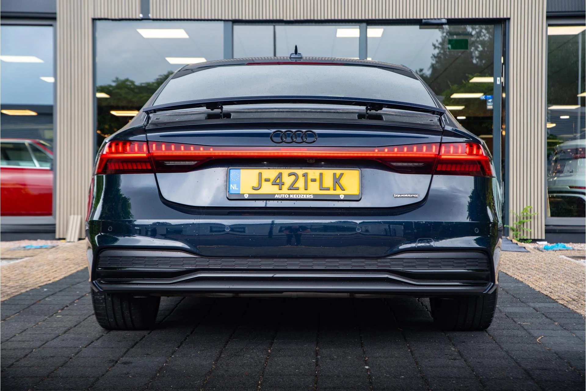 Hoofdafbeelding Audi A7