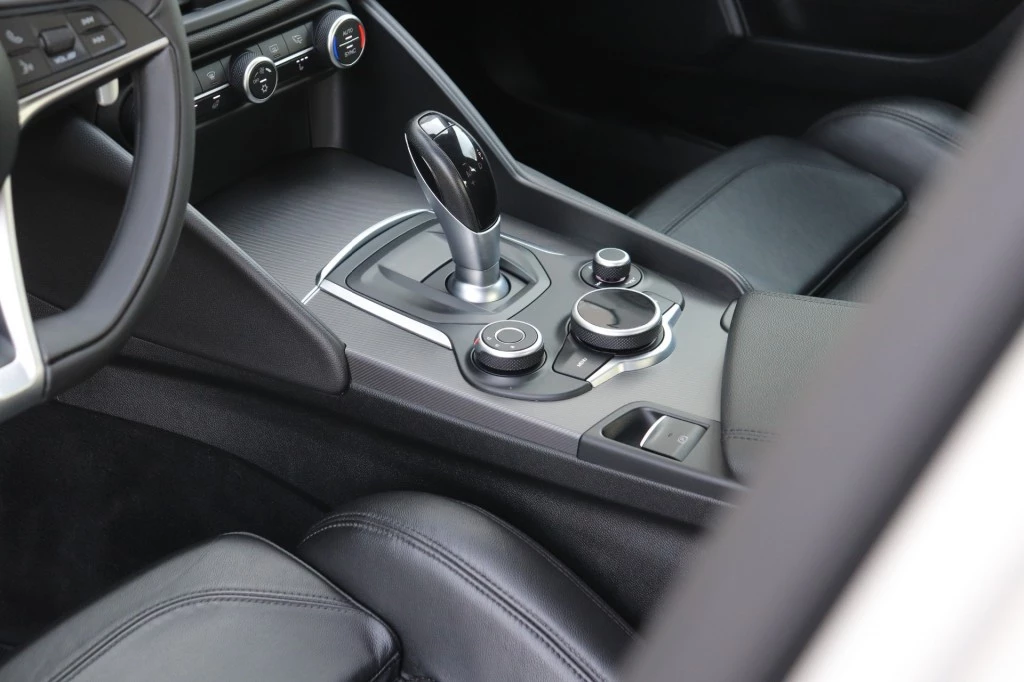 Hoofdafbeelding Alfa Romeo Giulia