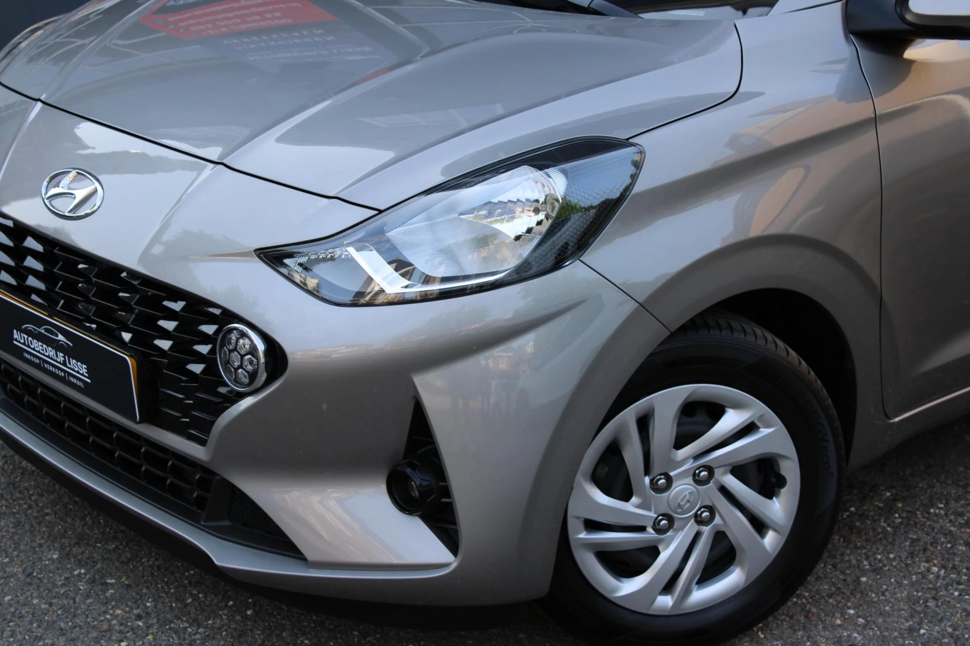 Hoofdafbeelding Hyundai 