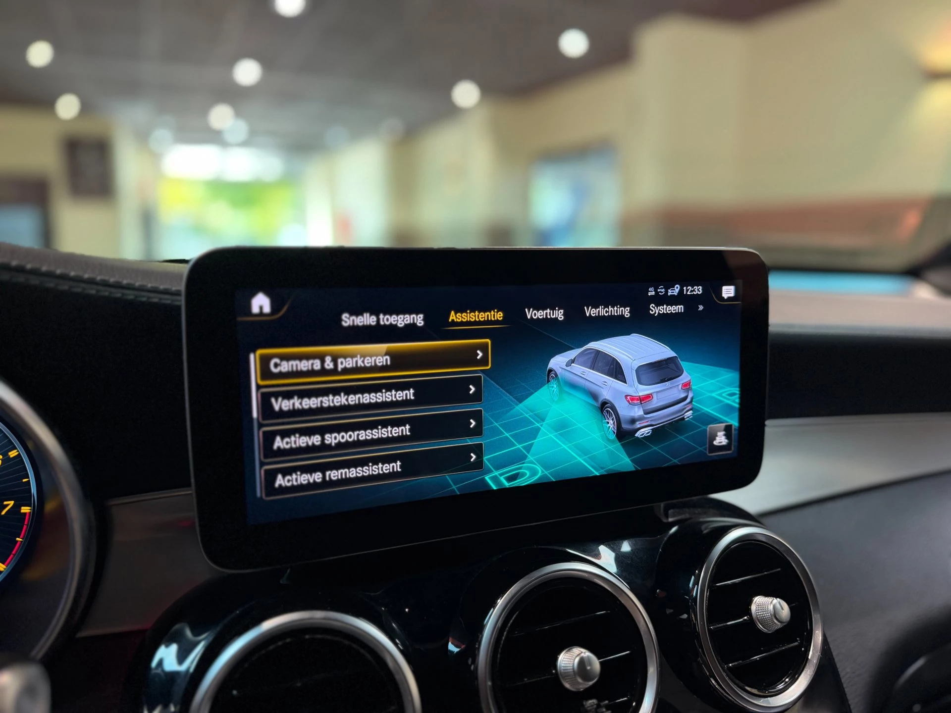 Hoofdafbeelding Mercedes-Benz GLC