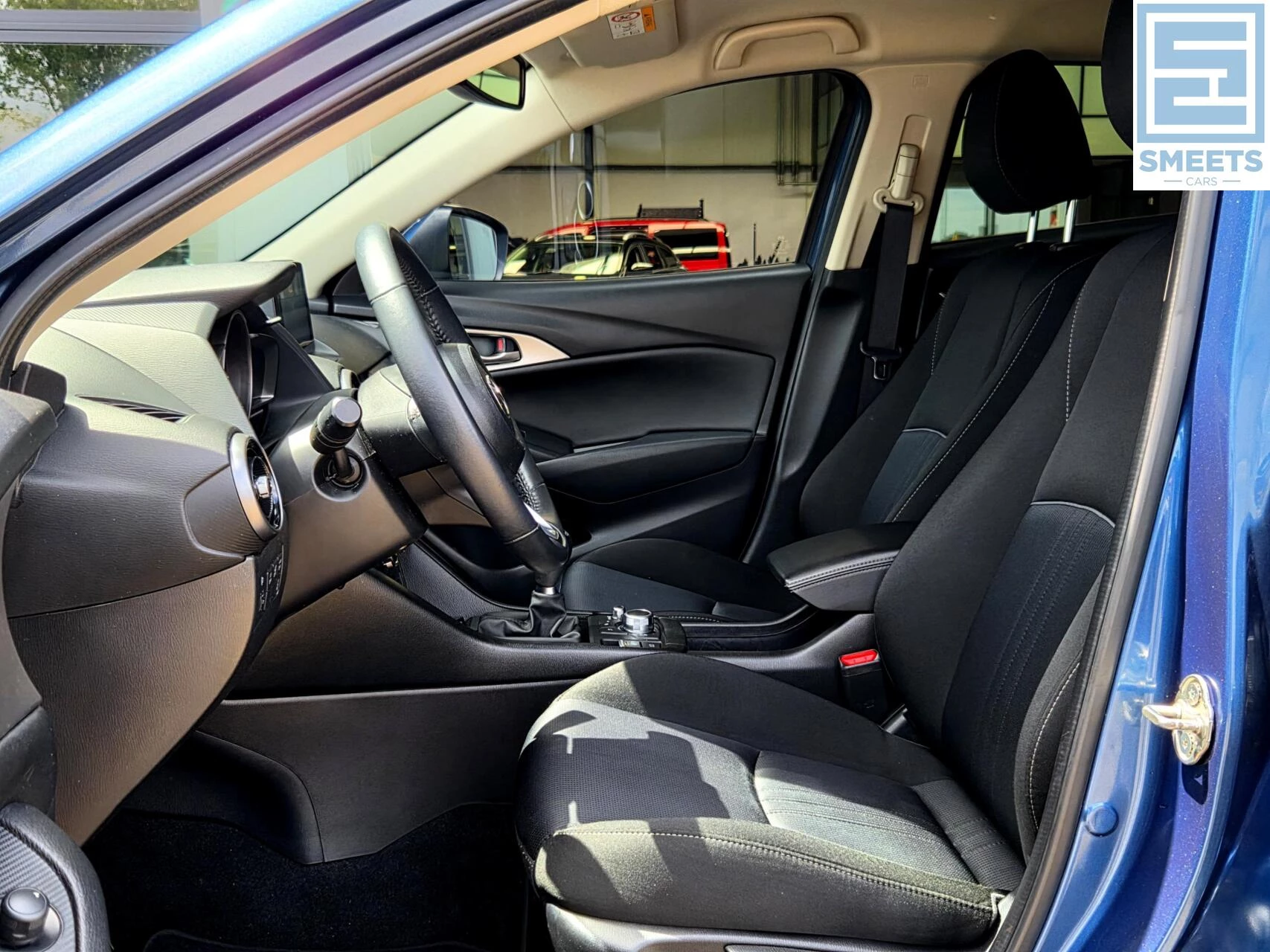 Hoofdafbeelding Mazda CX-3