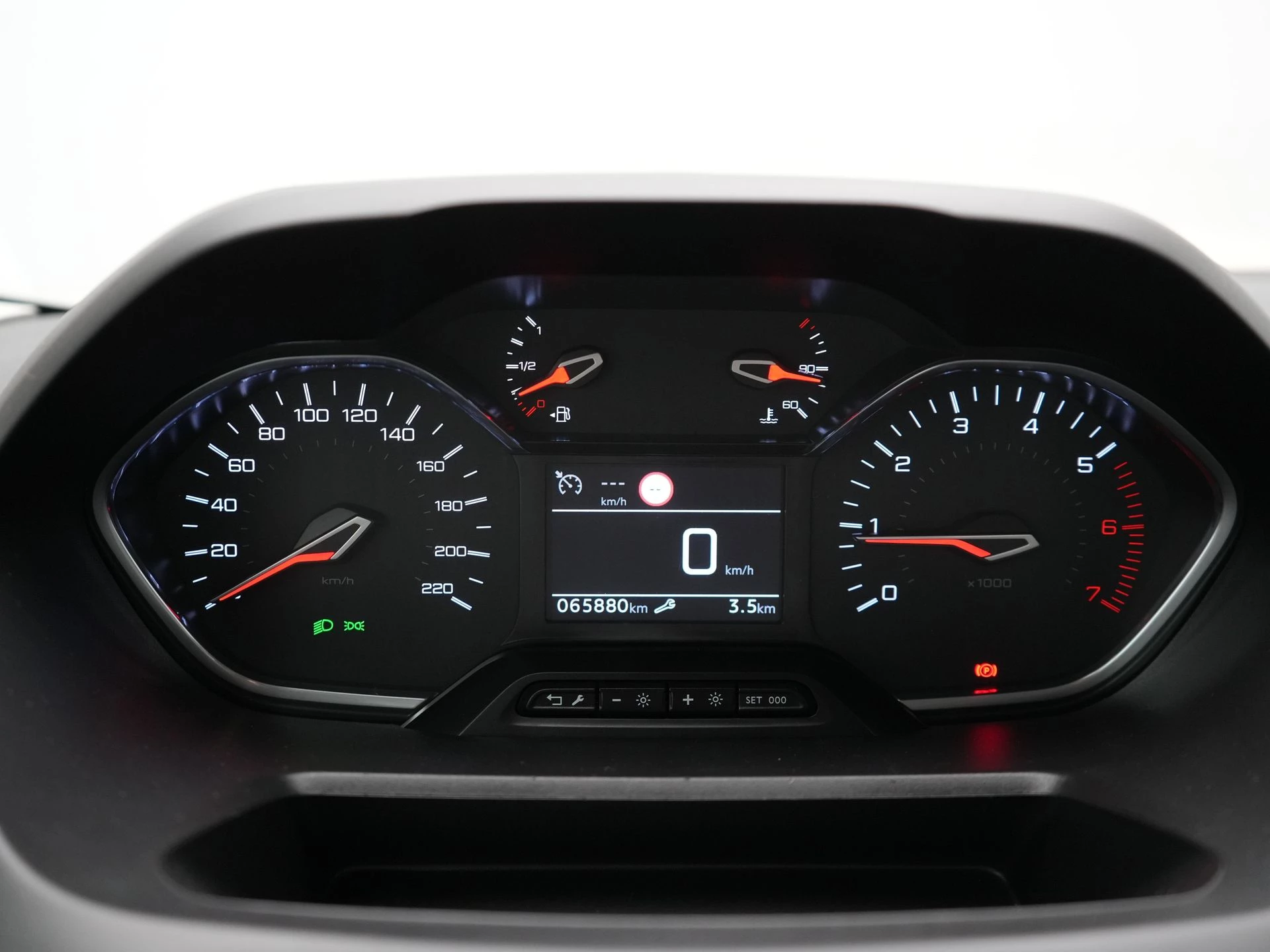 Hoofdafbeelding Peugeot Rifter