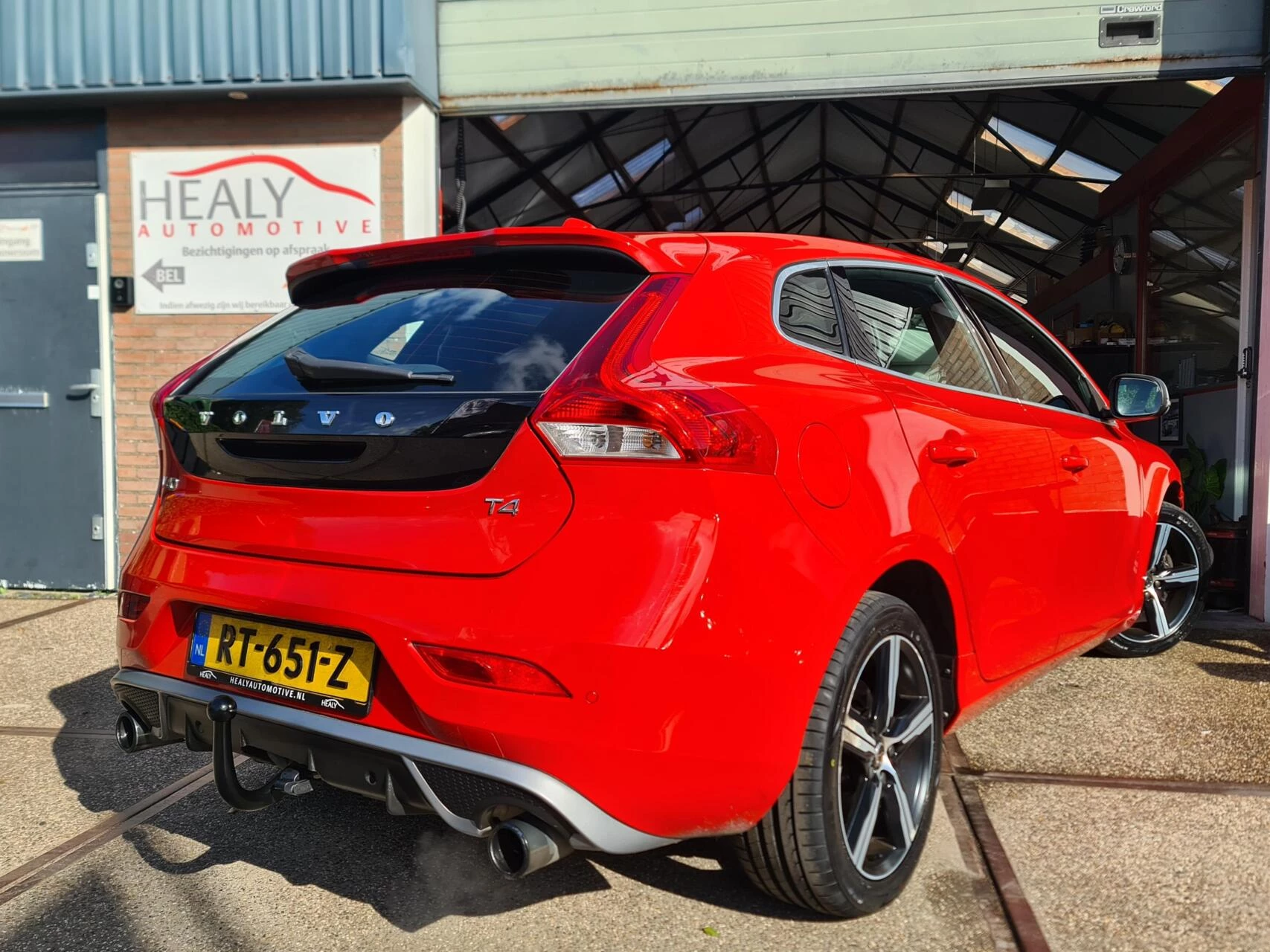 Hoofdafbeelding Volvo V40