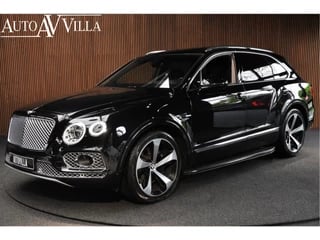 Hoofdafbeelding Bentley Bentayga Bentley Bentayga 4.0 D Pano Massage Night vision HUD 360 ACC