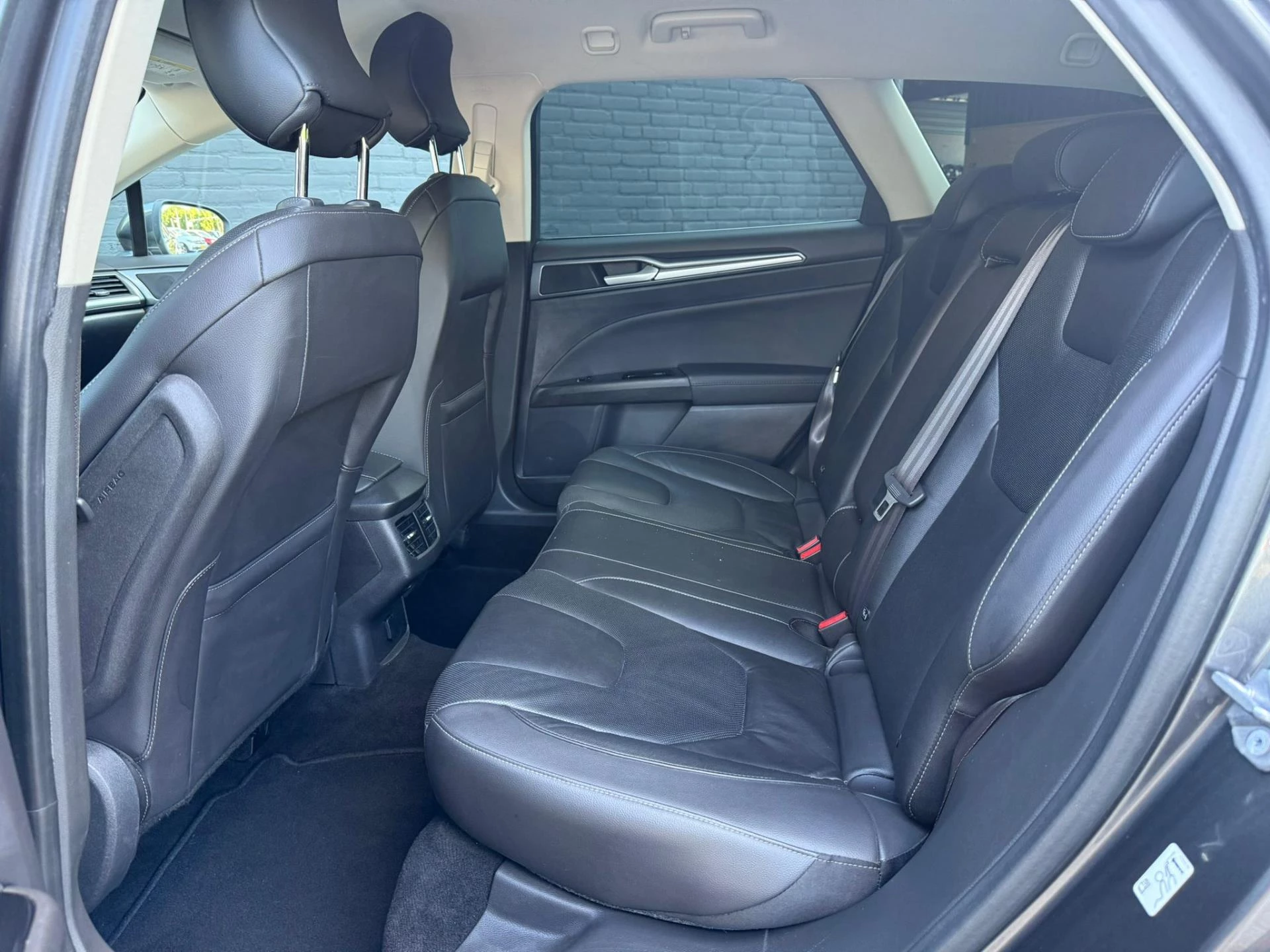 Hoofdafbeelding Ford Mondeo