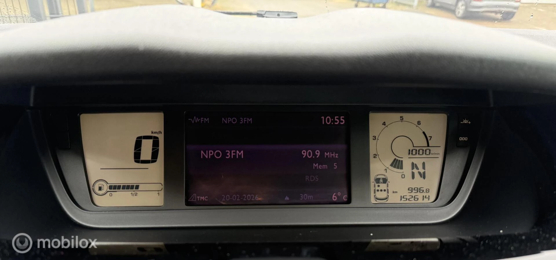 Hoofdafbeelding Citroën Grand C4 Picasso