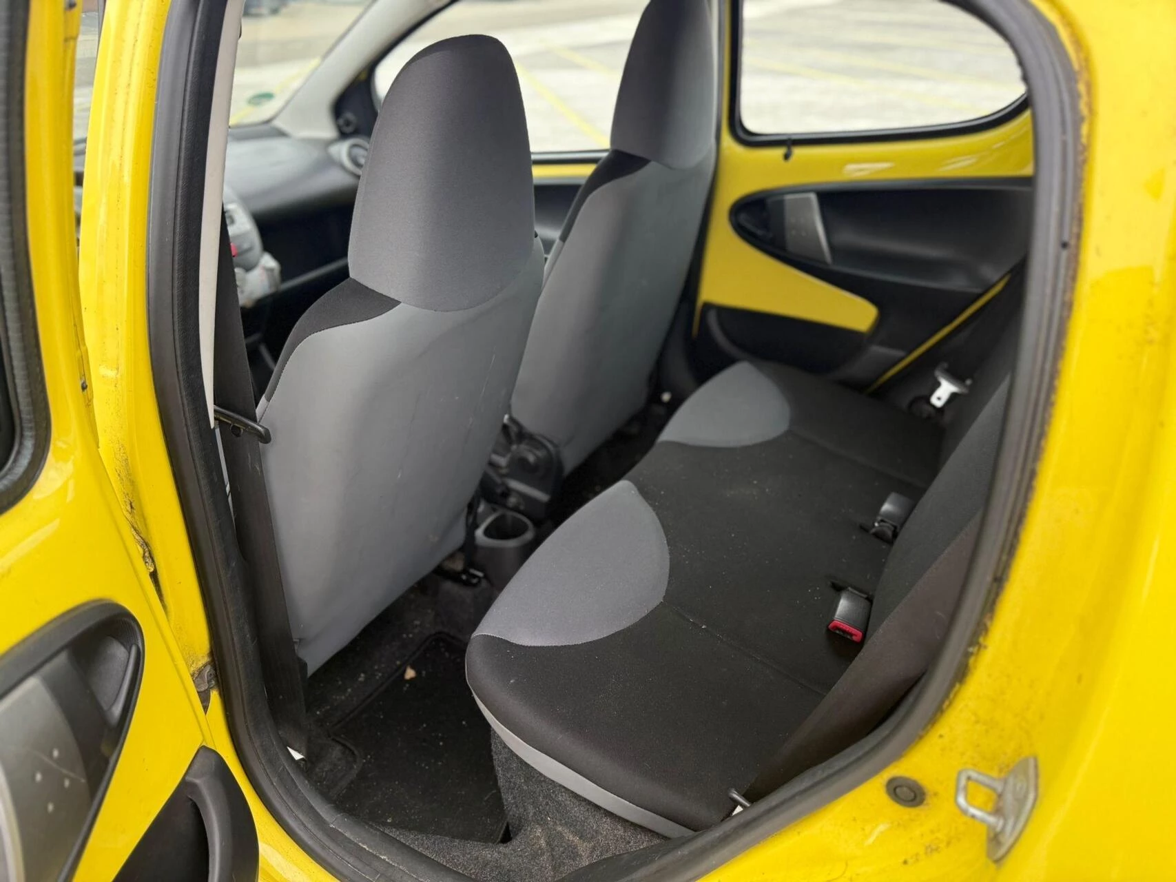 Hoofdafbeelding Peugeot 107