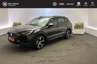 SEAT Tarraco 1.4 TSI 245pk DSG e-Hybrid PHEV FR Business | Navigatie, Elekt. Verstelb. Stoel, Camera Achter |