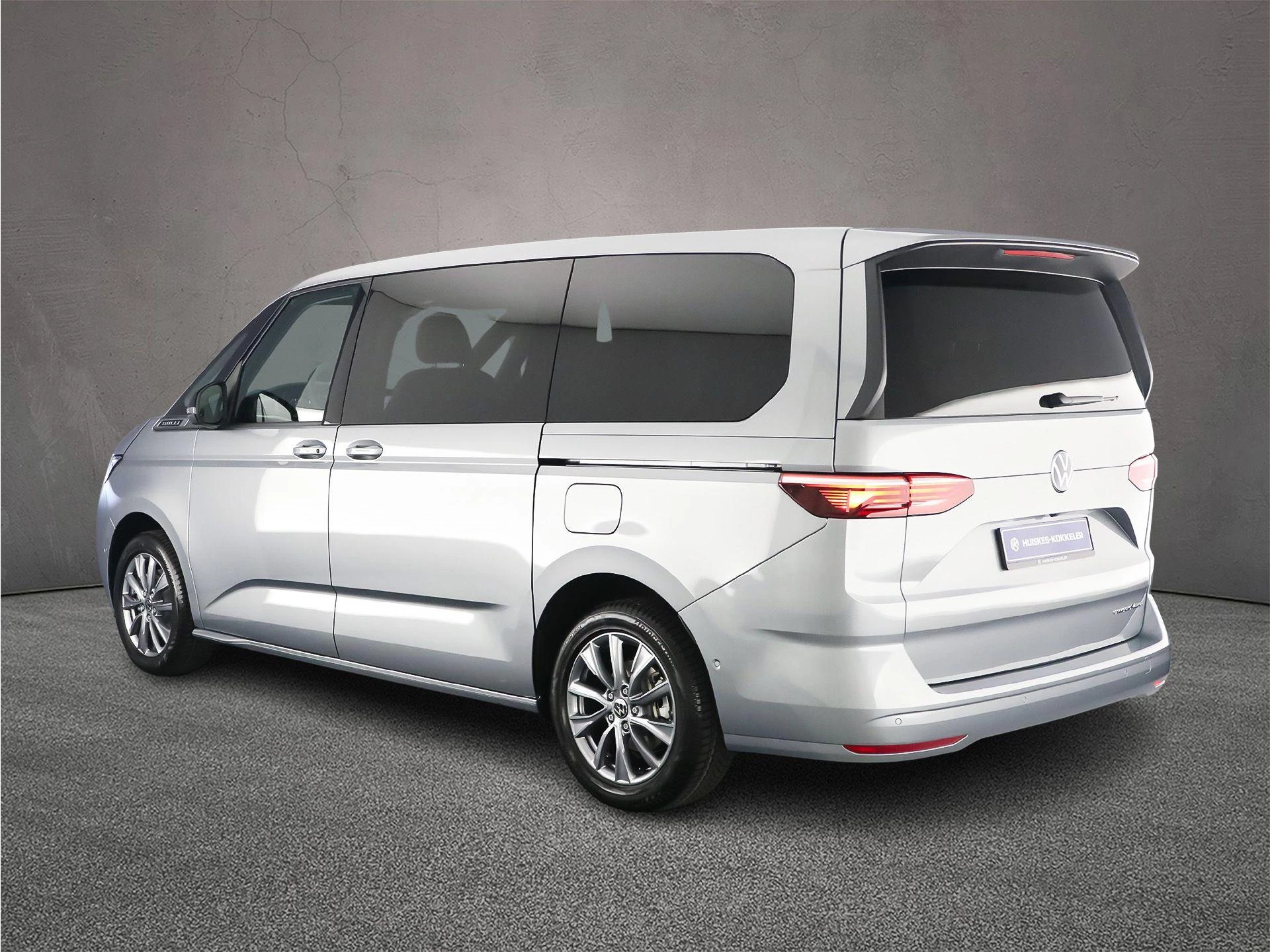 Hoofdafbeelding Volkswagen Multivan
