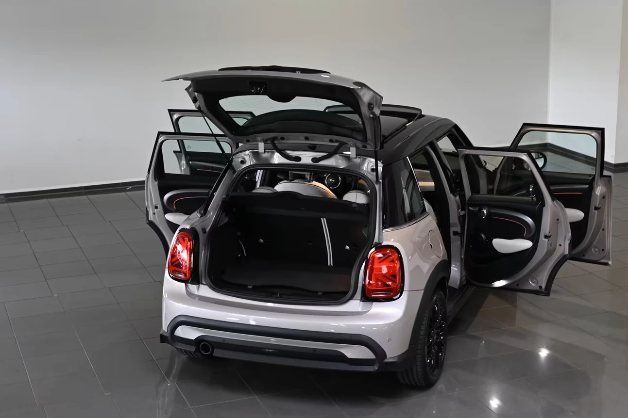 Hoofdafbeelding MINI Cooper