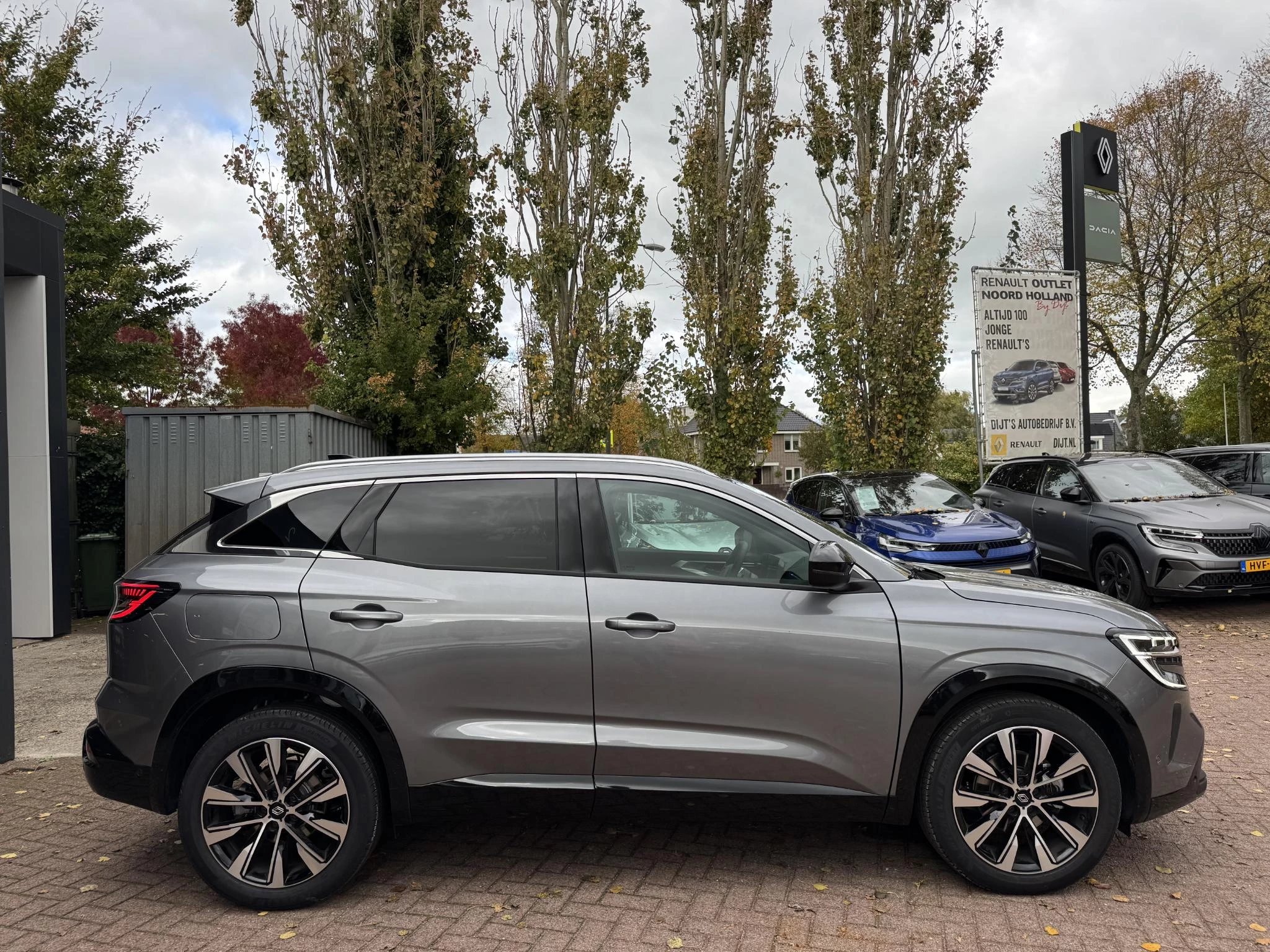 Hoofdafbeelding Renault Austral