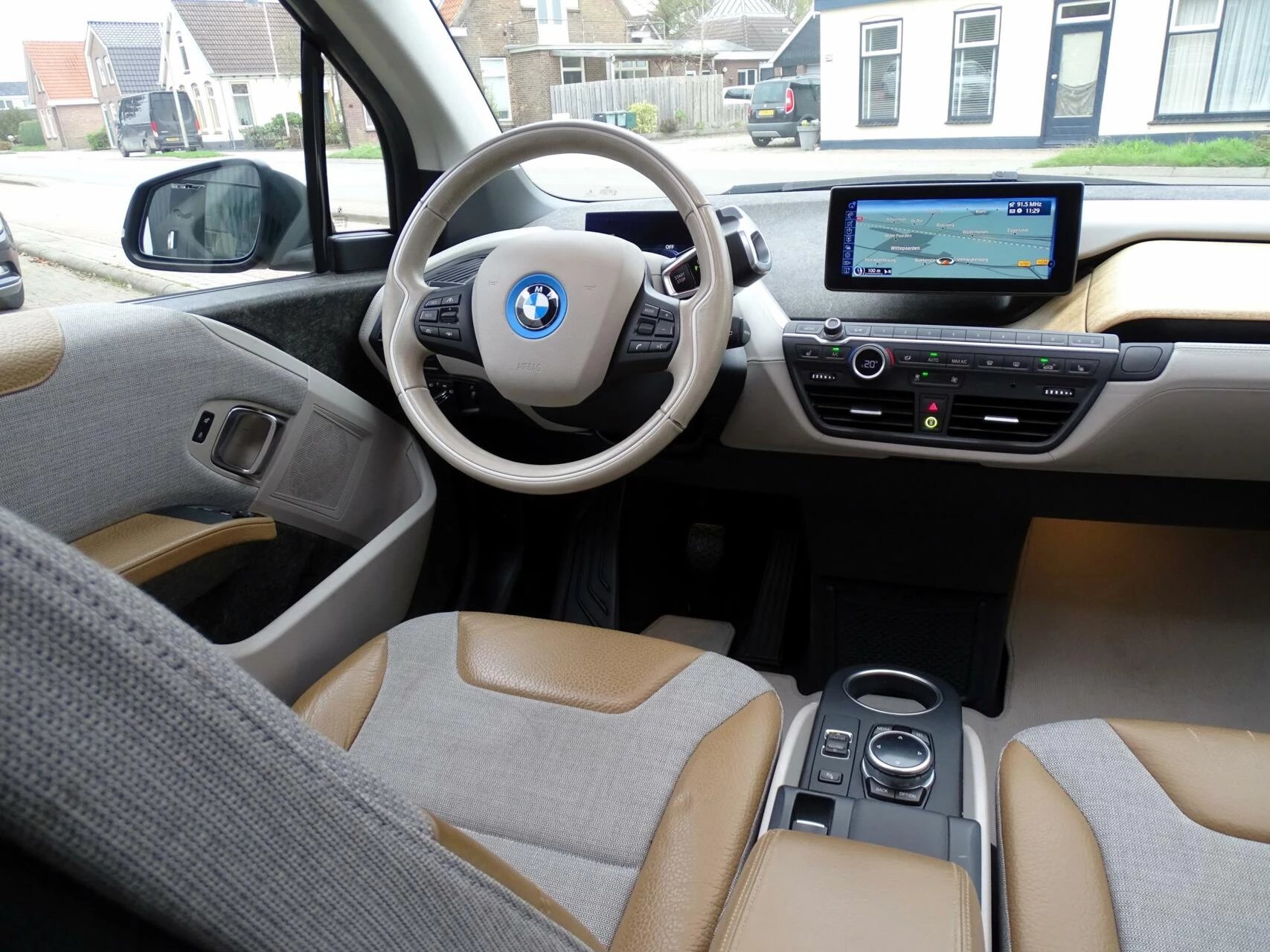 Hoofdafbeelding BMW i3