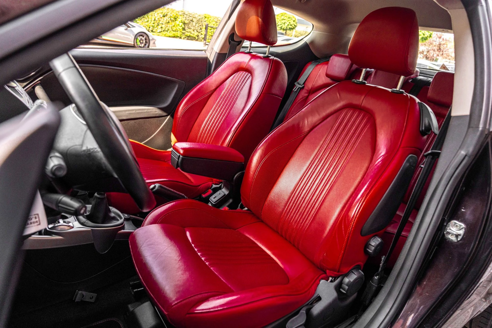 Hoofdafbeelding Alfa Romeo MiTo