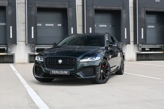 Hoofdafbeelding Jaguar XF Jaguar XF Sportbrake 2.0 P300 AWD R-Dynamic HSE