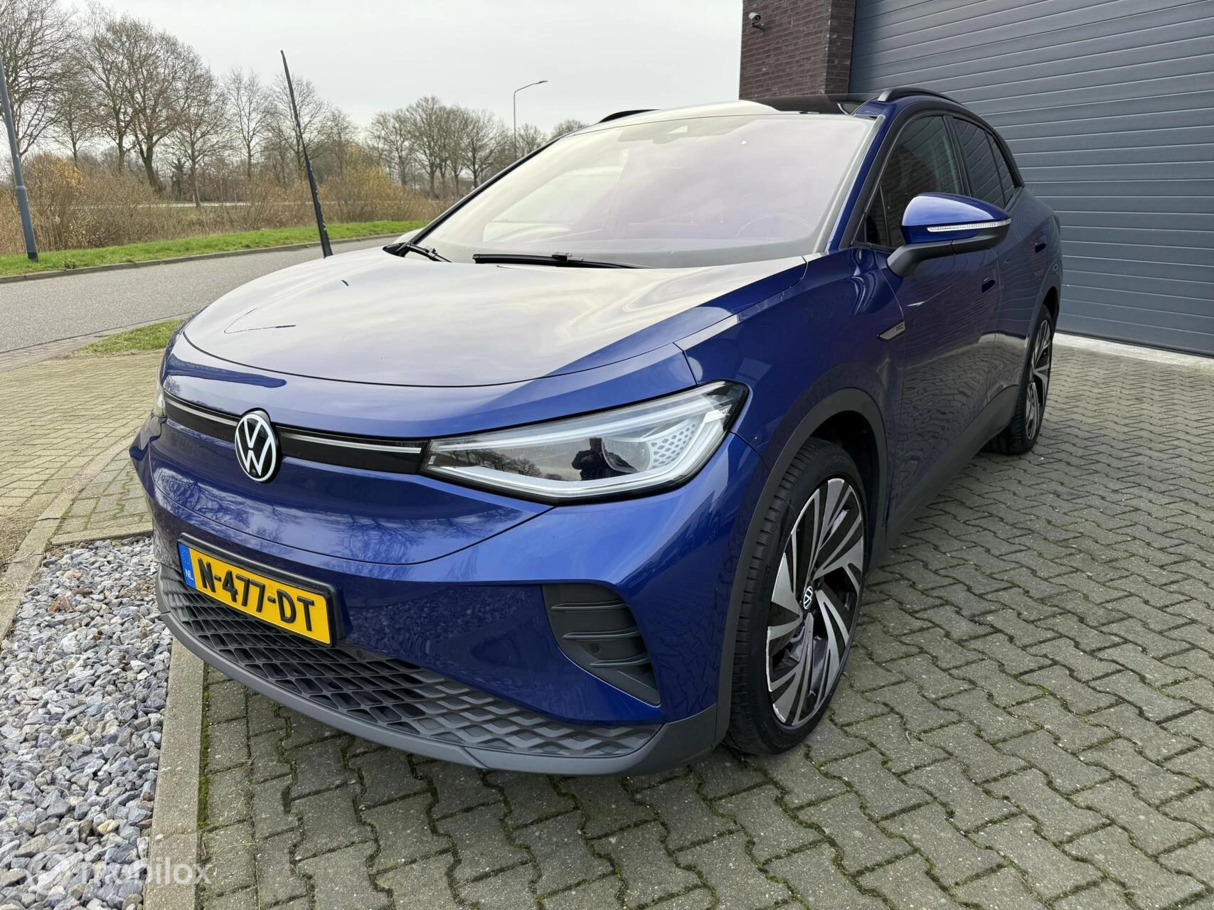 Hoofdafbeelding Volkswagen ID.4