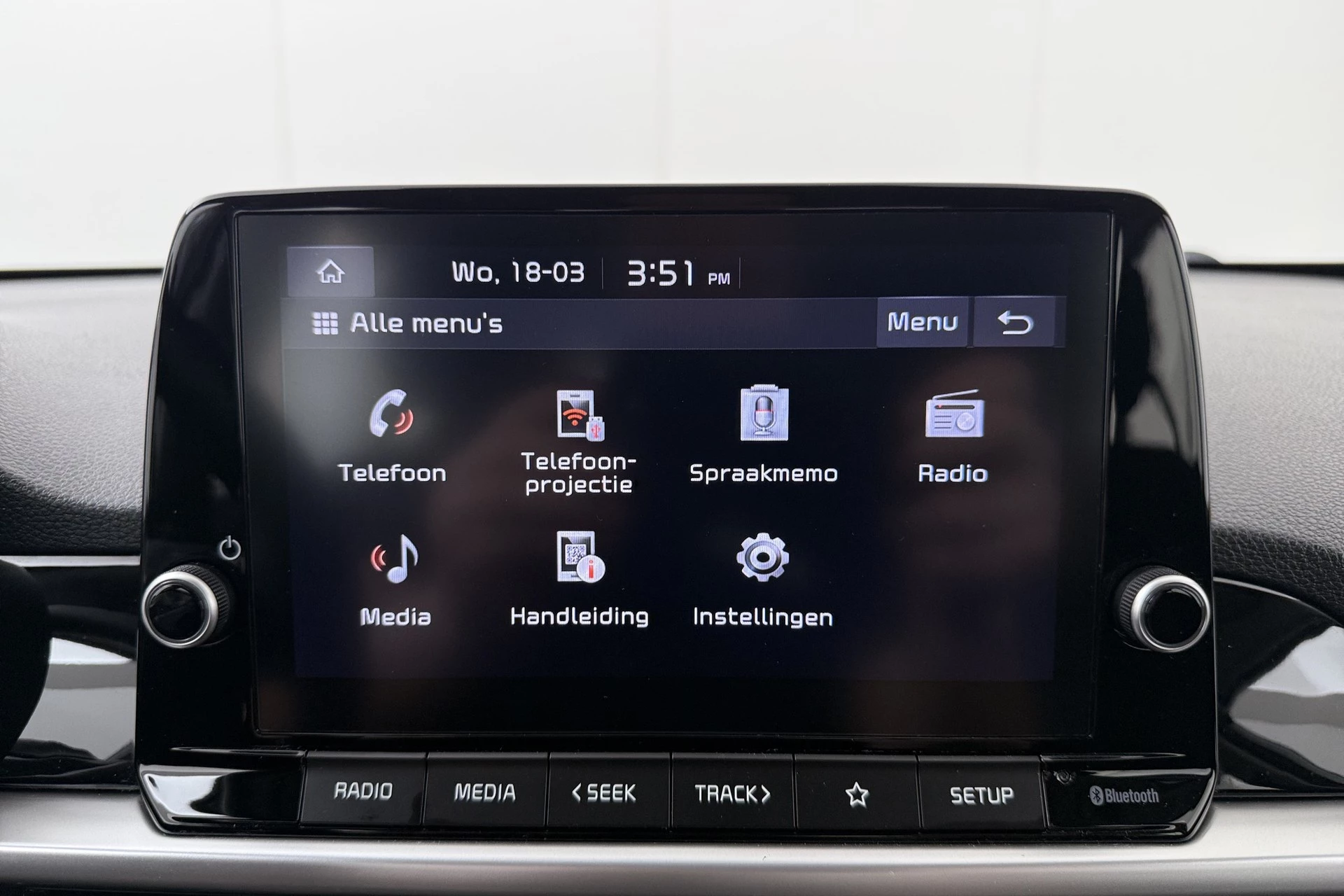 Hoofdafbeelding Kia Picanto