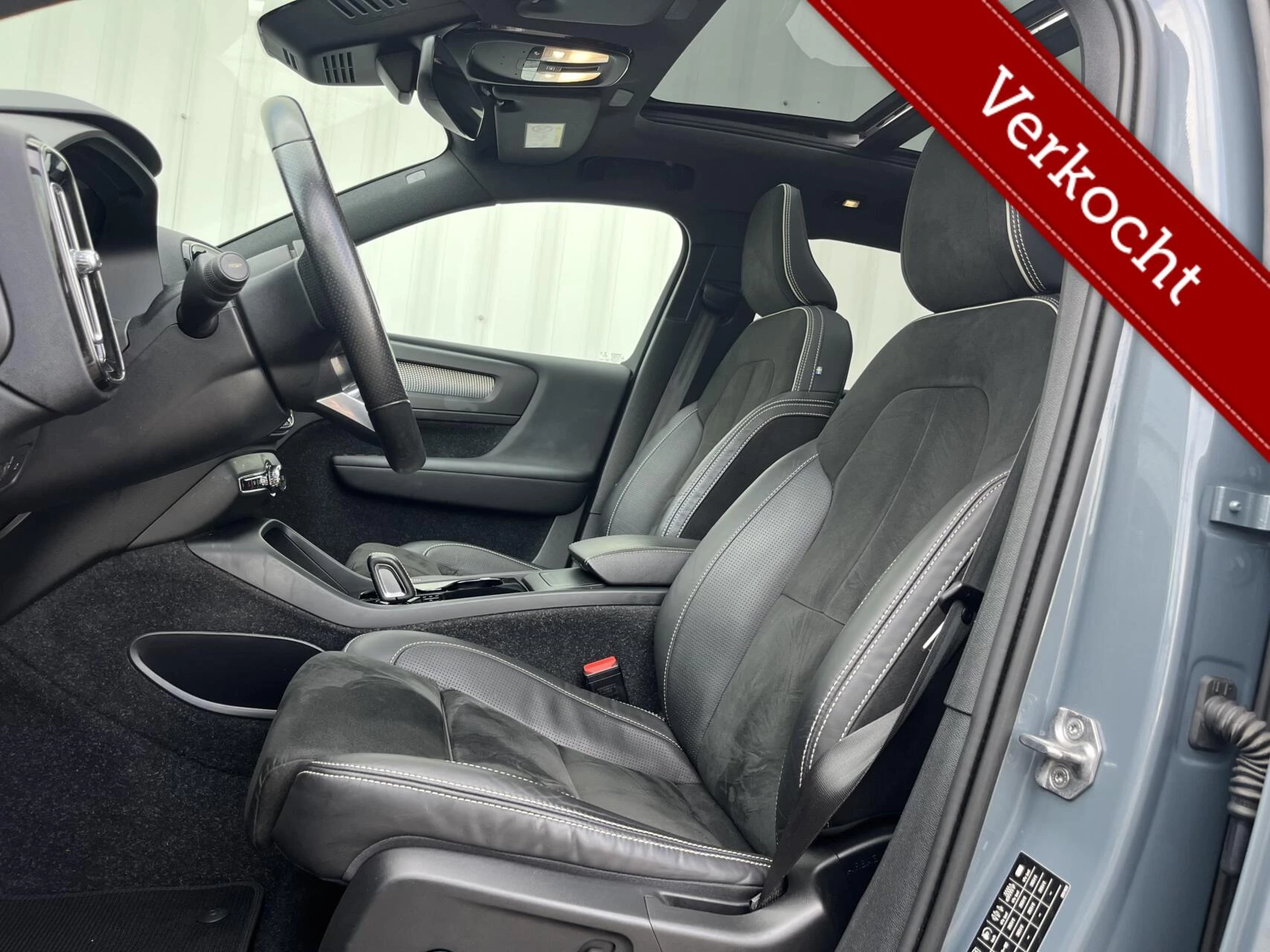 Hoofdafbeelding Volvo XC40