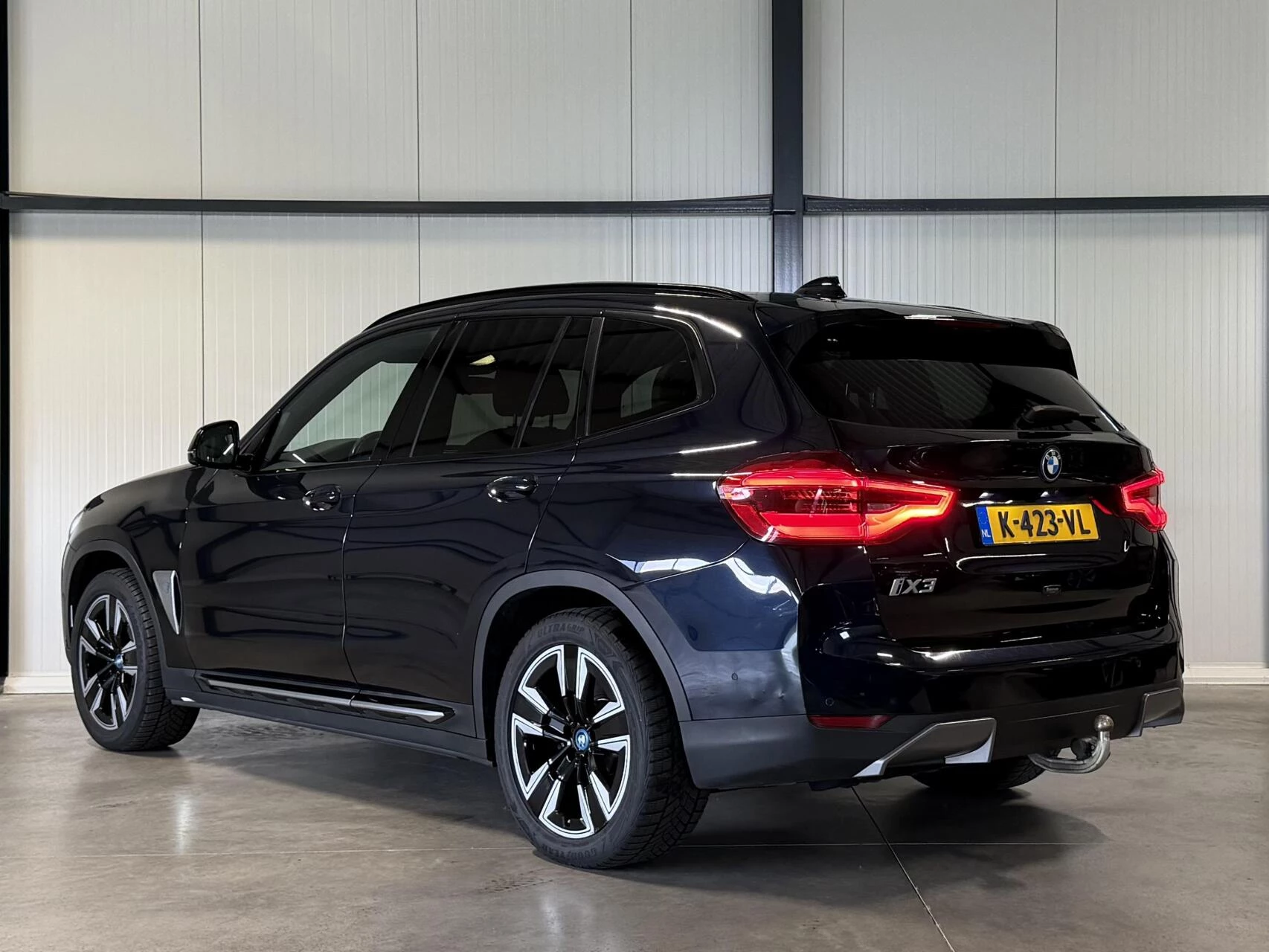 Hoofdafbeelding BMW iX3