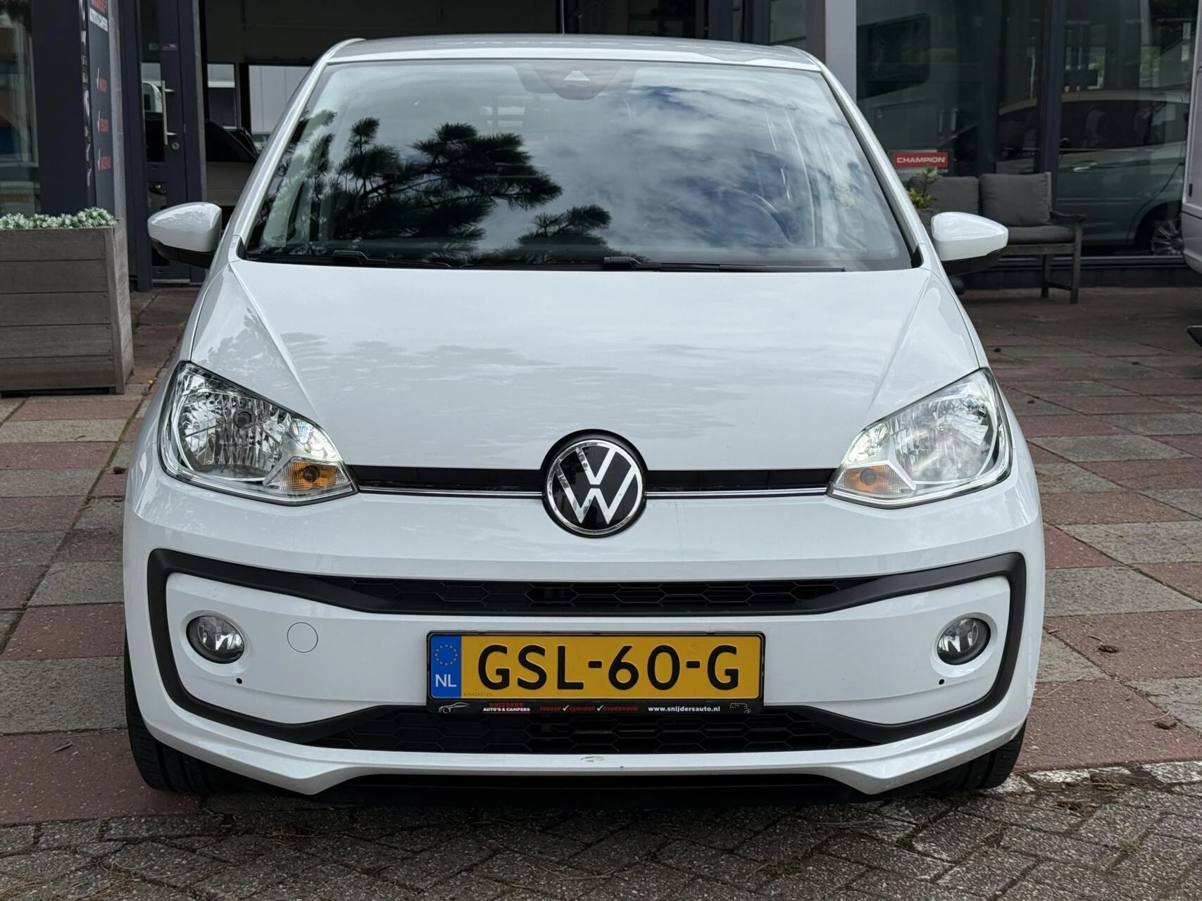 Hoofdafbeelding Volkswagen up!