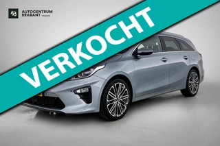 Kia Ceed Sportswagon 1.4 T-GDi DynamicPlusLine | 140PK | VOL! | NL-AUTO | GOED ONDERH | CARPLAY | ADD CRUISE | STOEL STUUR VERW |