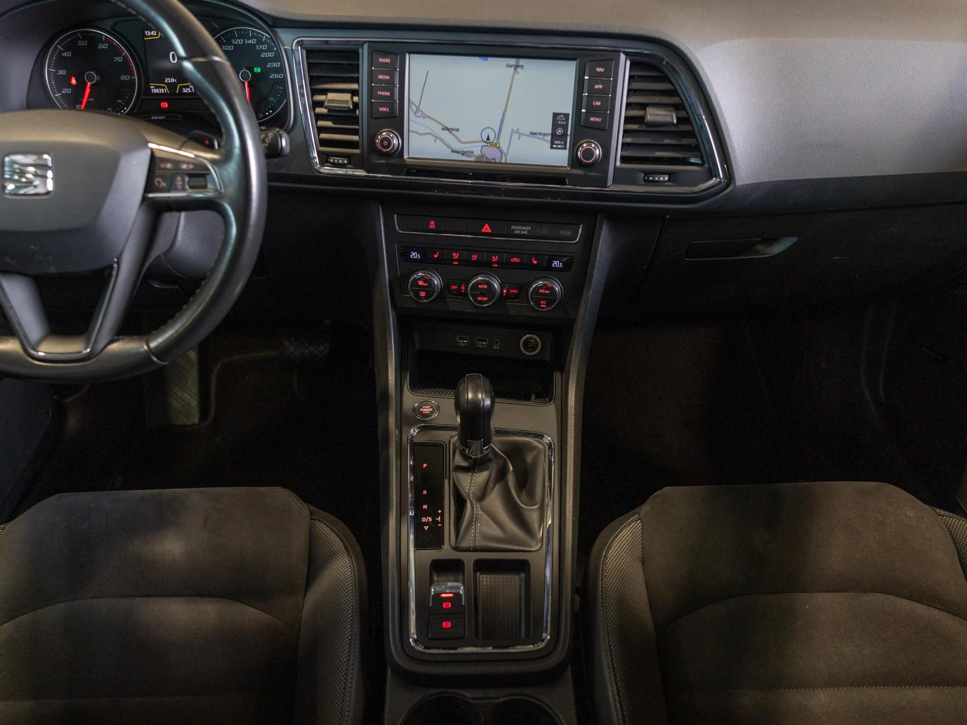 Hoofdafbeelding SEAT Ateca