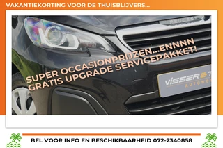 Peugeot 108 1.0 e-VTi Active - Noir Caldera - AC/Bleutooth/Electrisch pakket