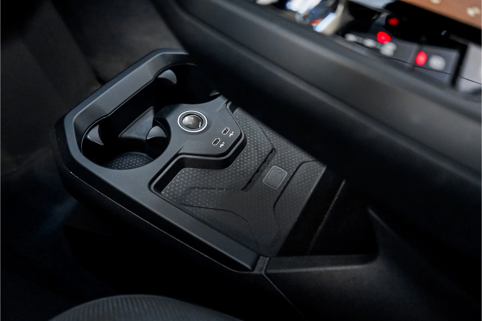 Hoofdafbeelding BMW iX