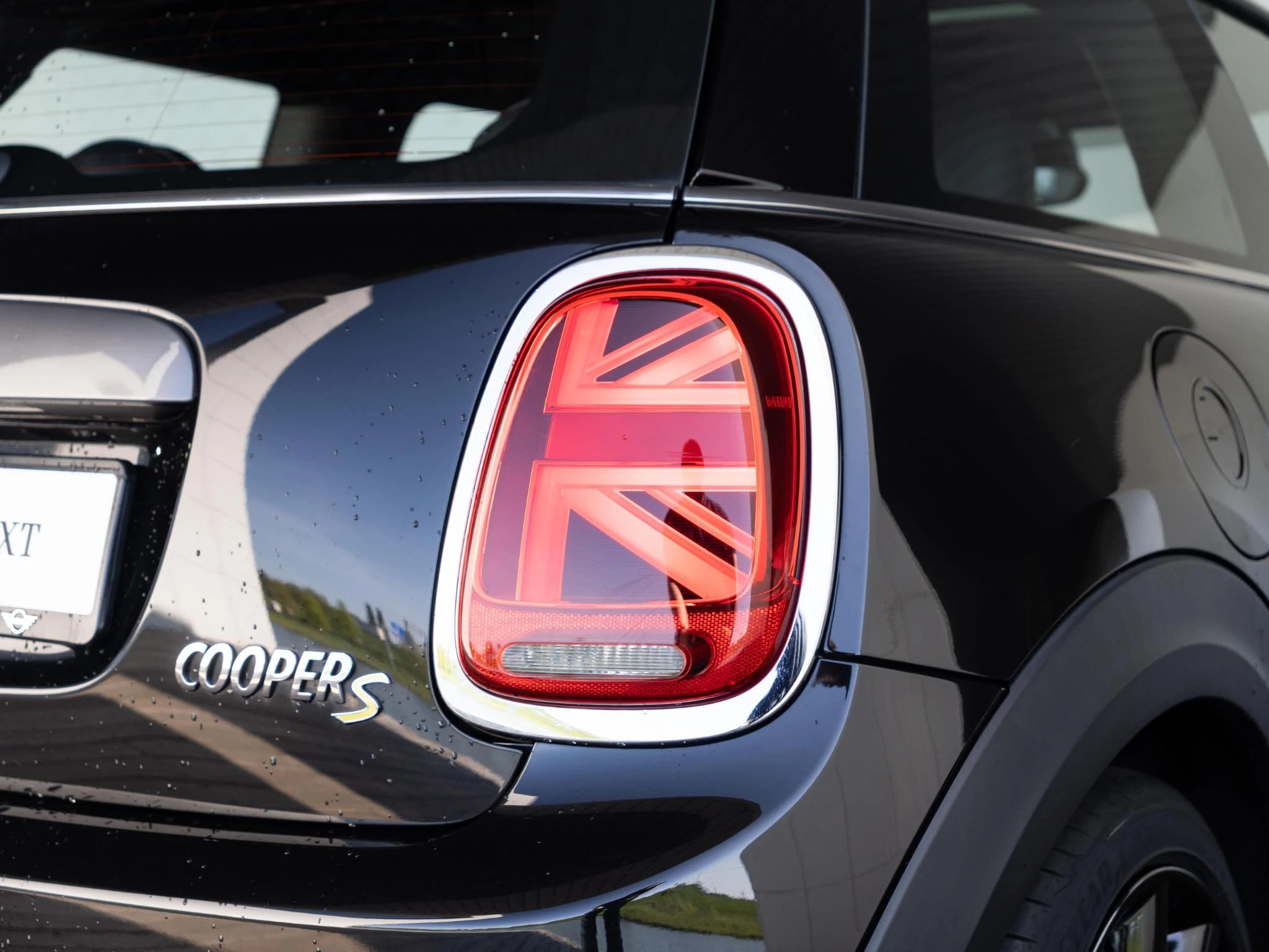 Hoofdafbeelding MINI Electric