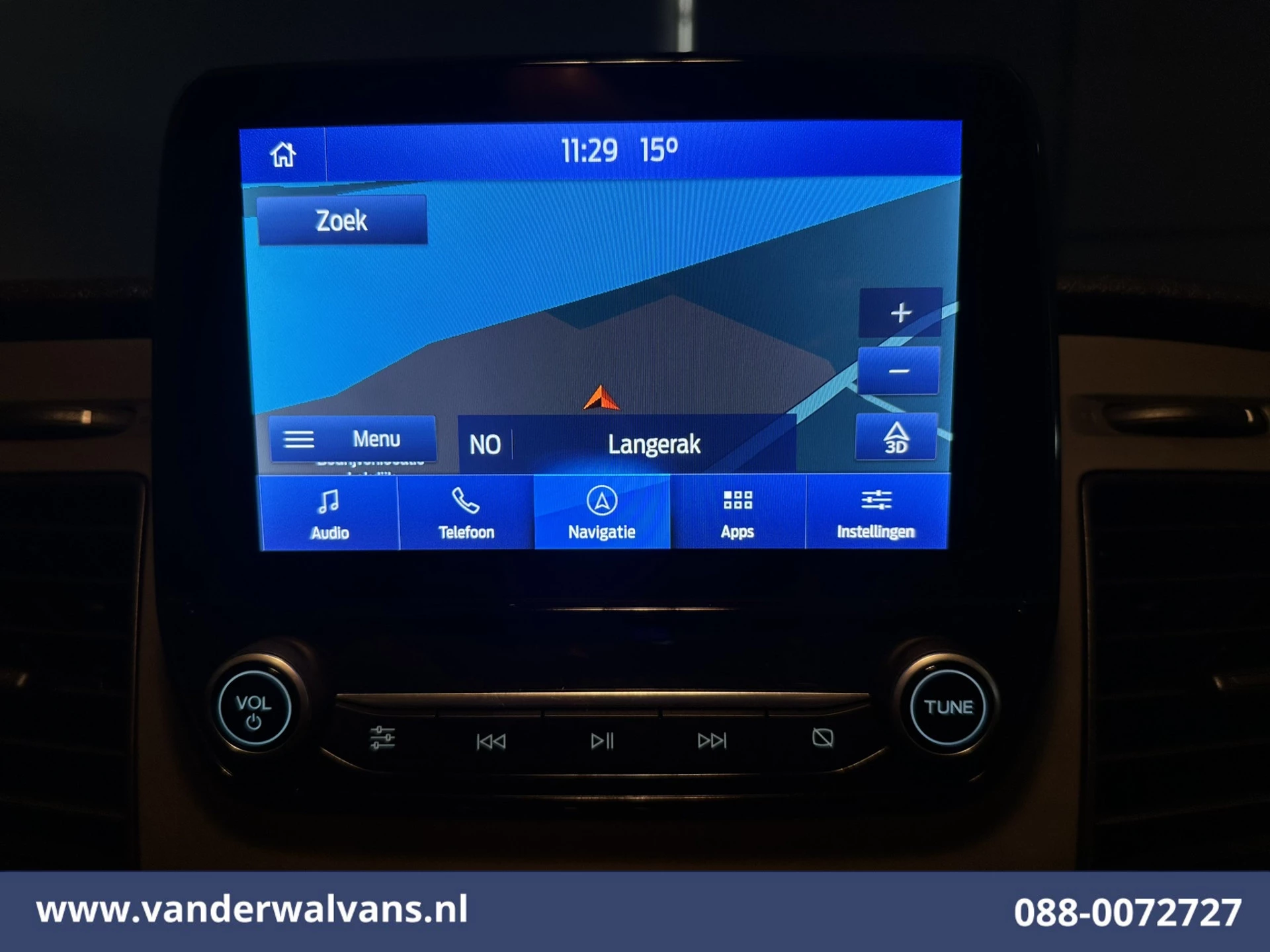 Hoofdafbeelding Ford Transit