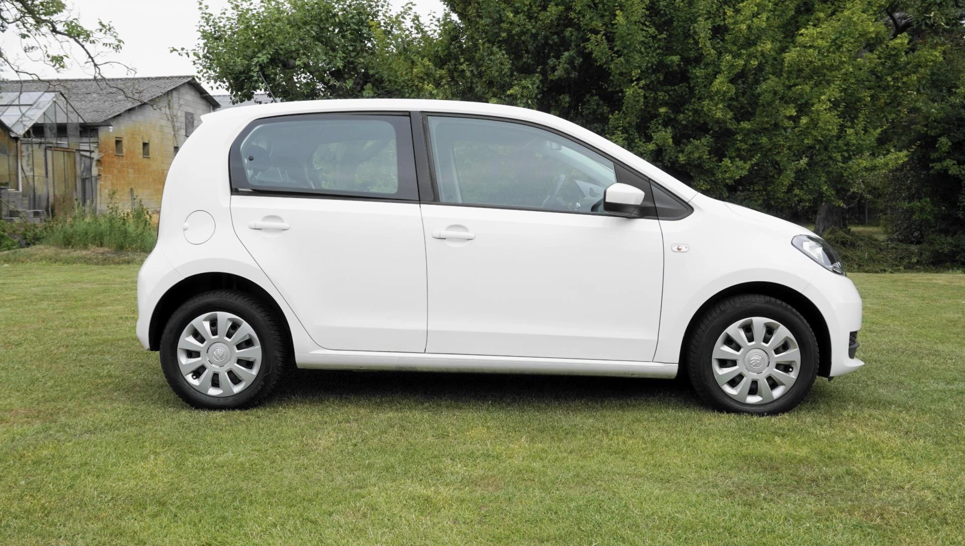 Hoofdafbeelding Škoda Citigo