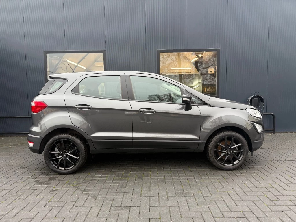 Hoofdafbeelding Ford EcoSport