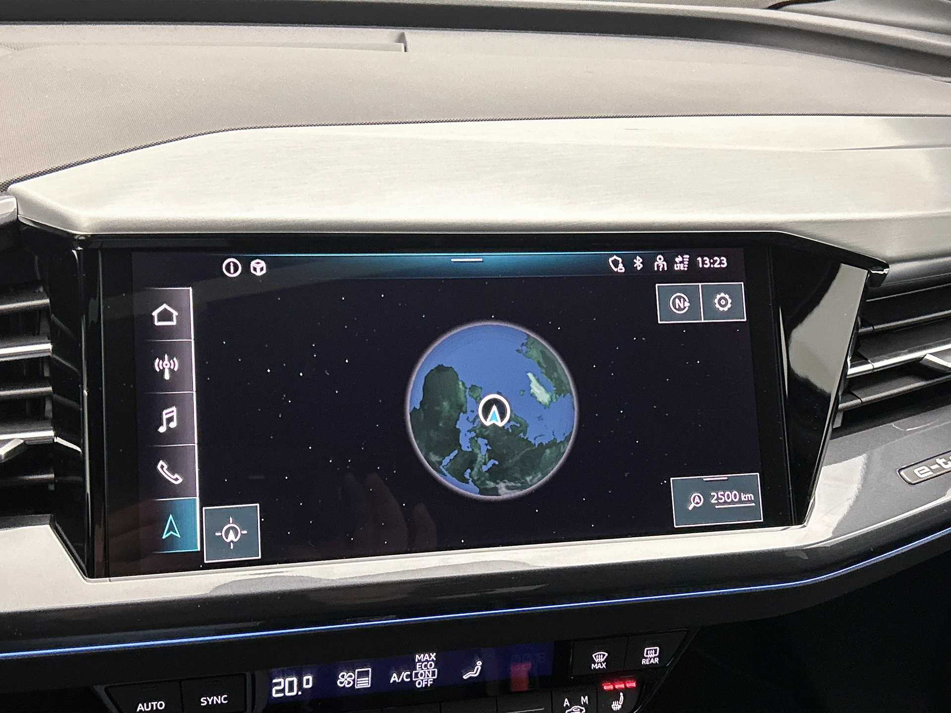 Hoofdafbeelding Audi Q4 e-tron