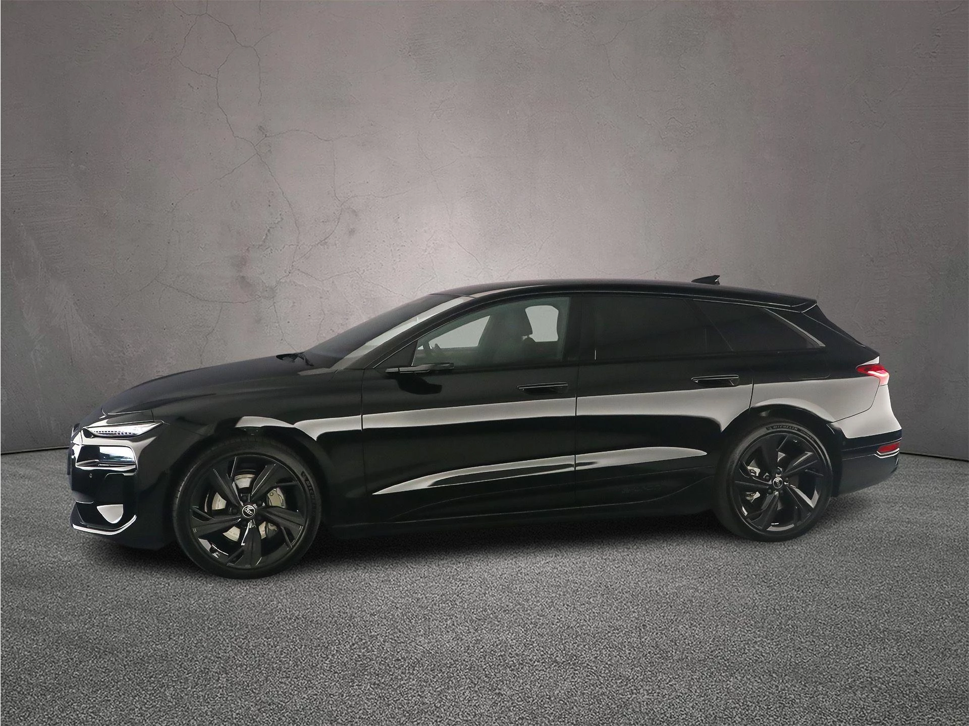 Hoofdafbeelding Audi A6 Avant e-tron