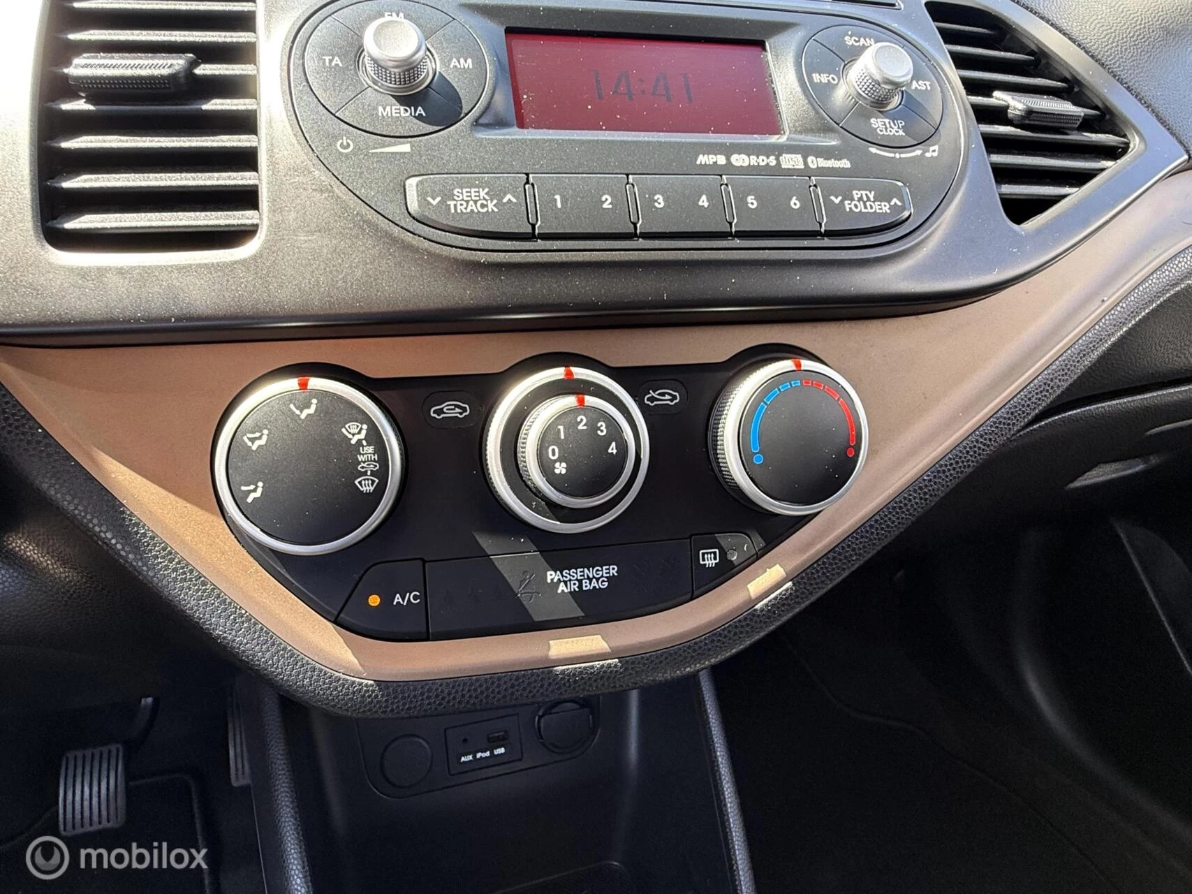 Hoofdafbeelding Kia Picanto
