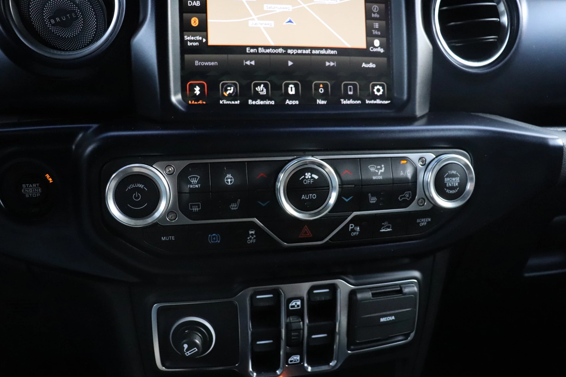 Hoofdafbeelding Jeep Wrangler