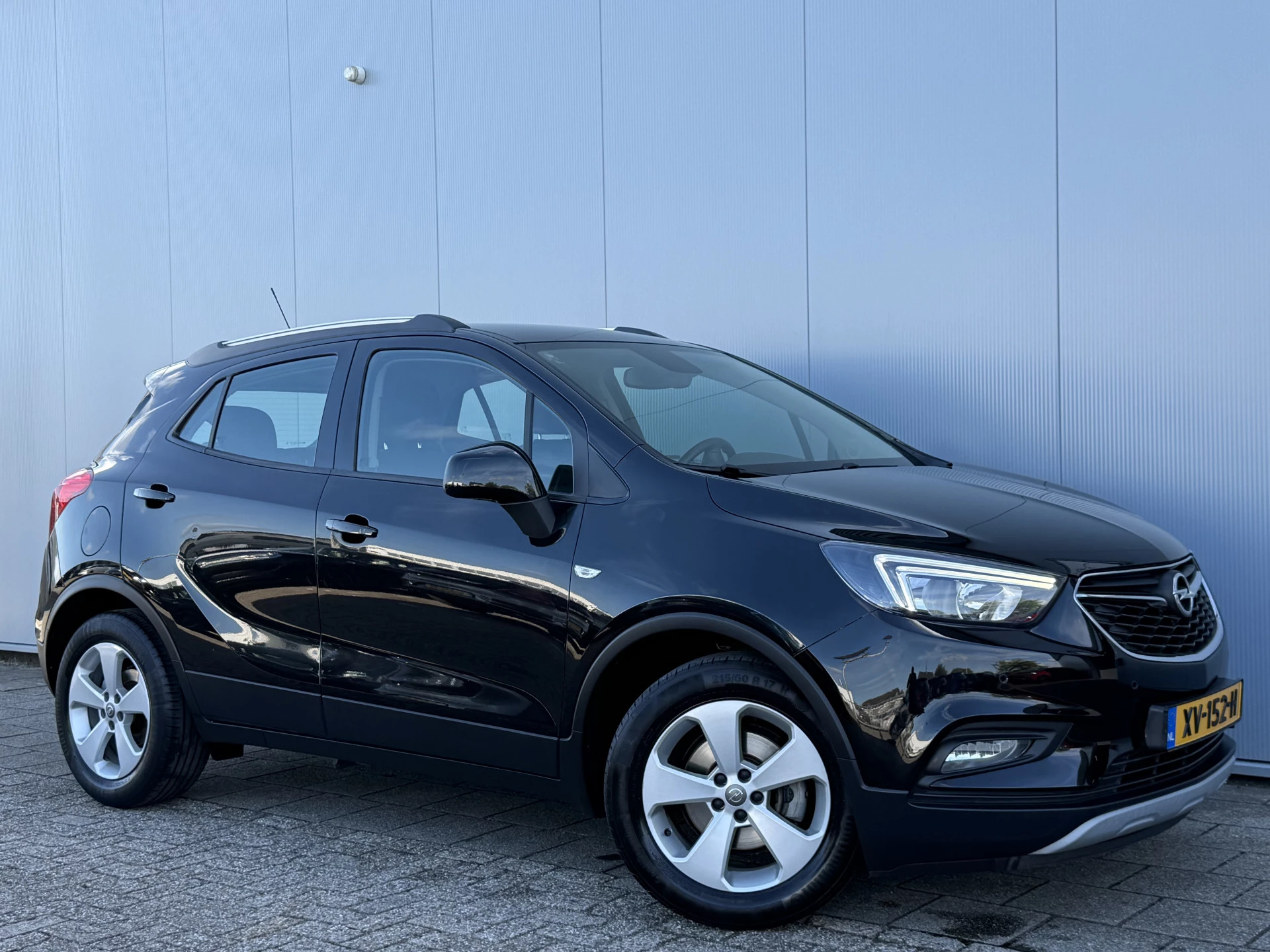 Hoofdafbeelding Opel Mokka X
