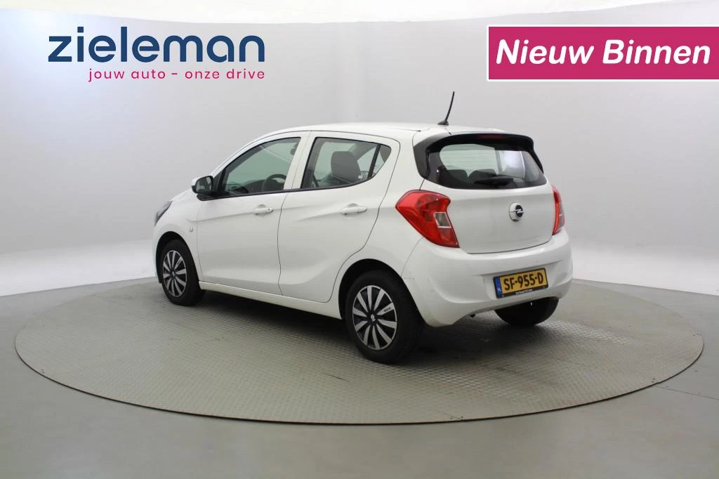 Hoofdafbeelding Opel KARL