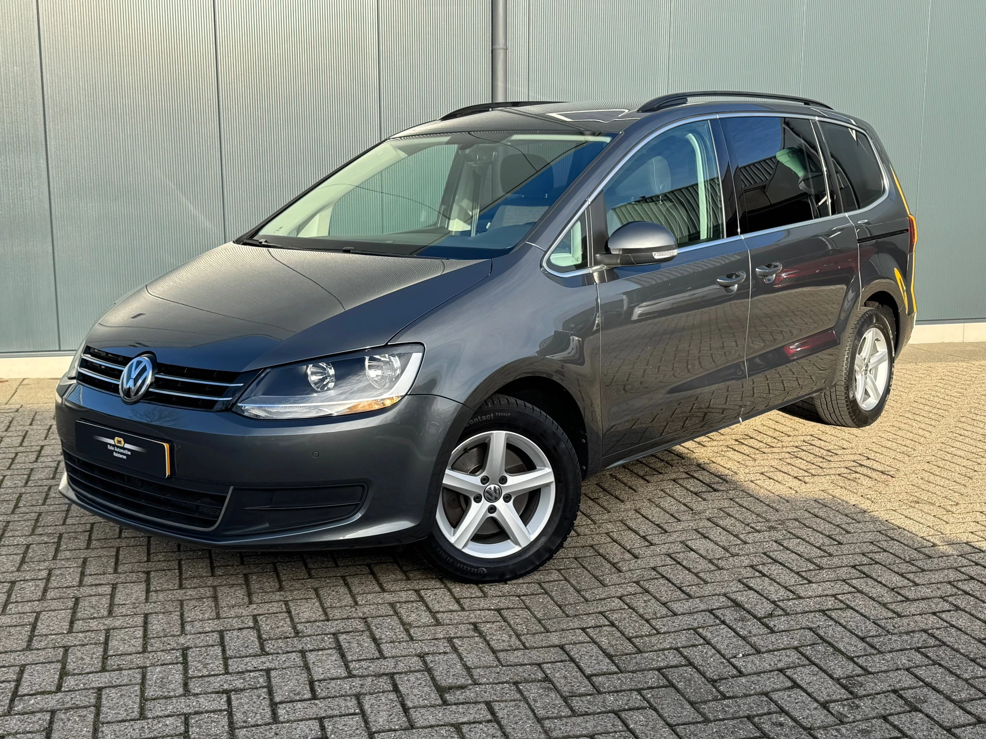 Hoofdafbeelding Volkswagen Sharan
