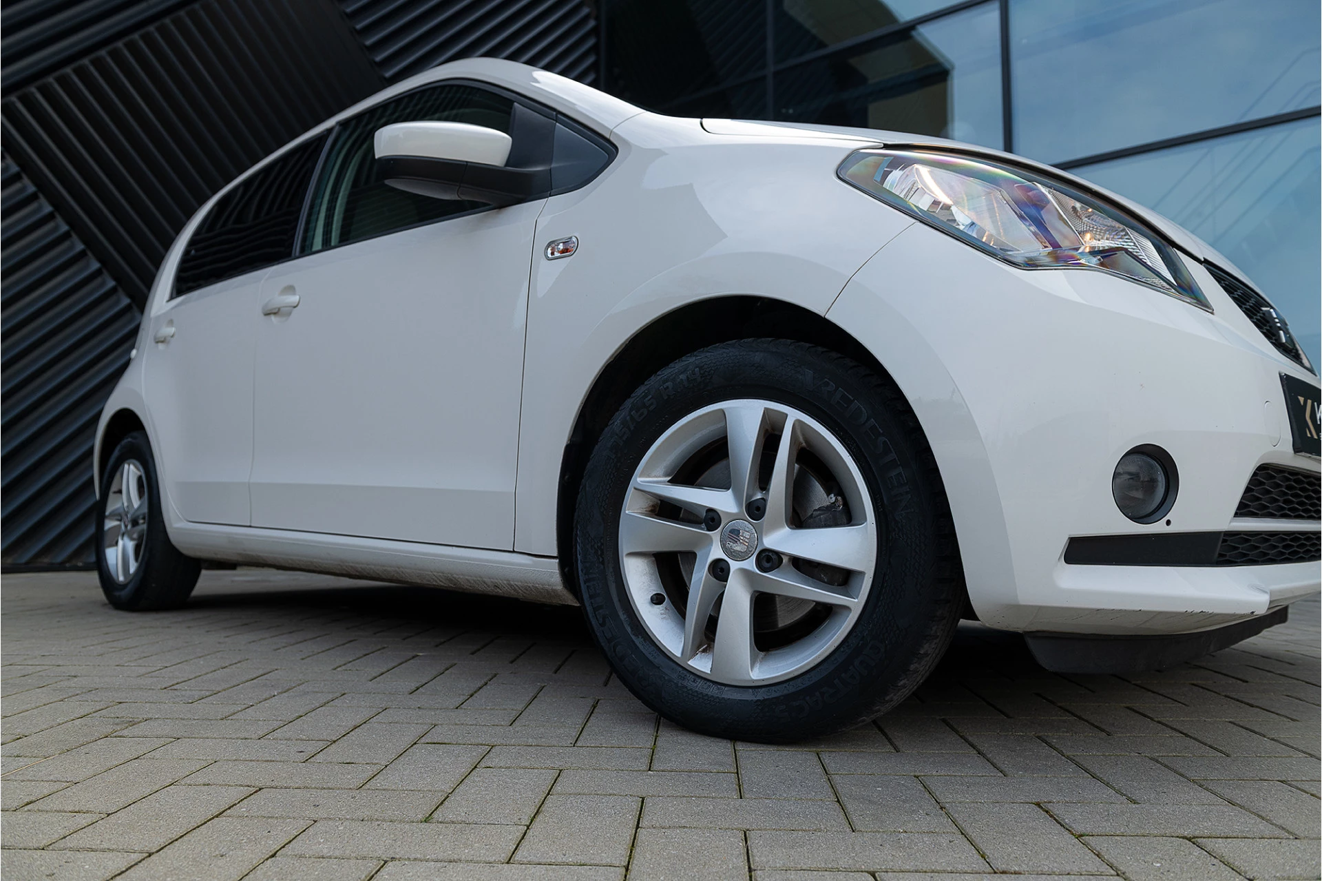 Hoofdafbeelding SEAT Mii