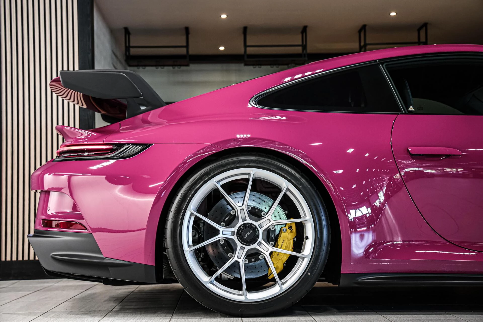 Hoofdafbeelding Porsche 911