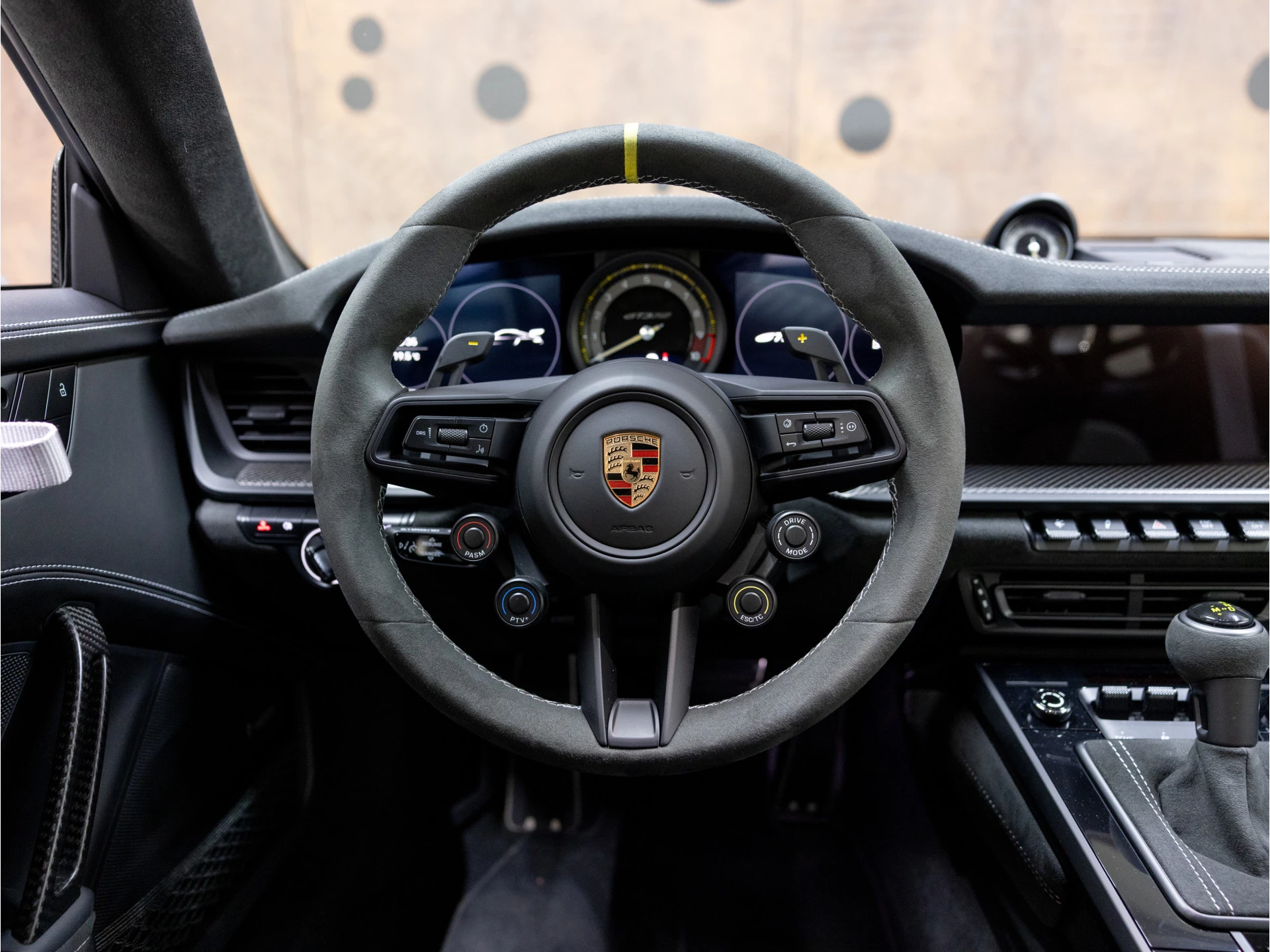 Hoofdafbeelding Porsche 911