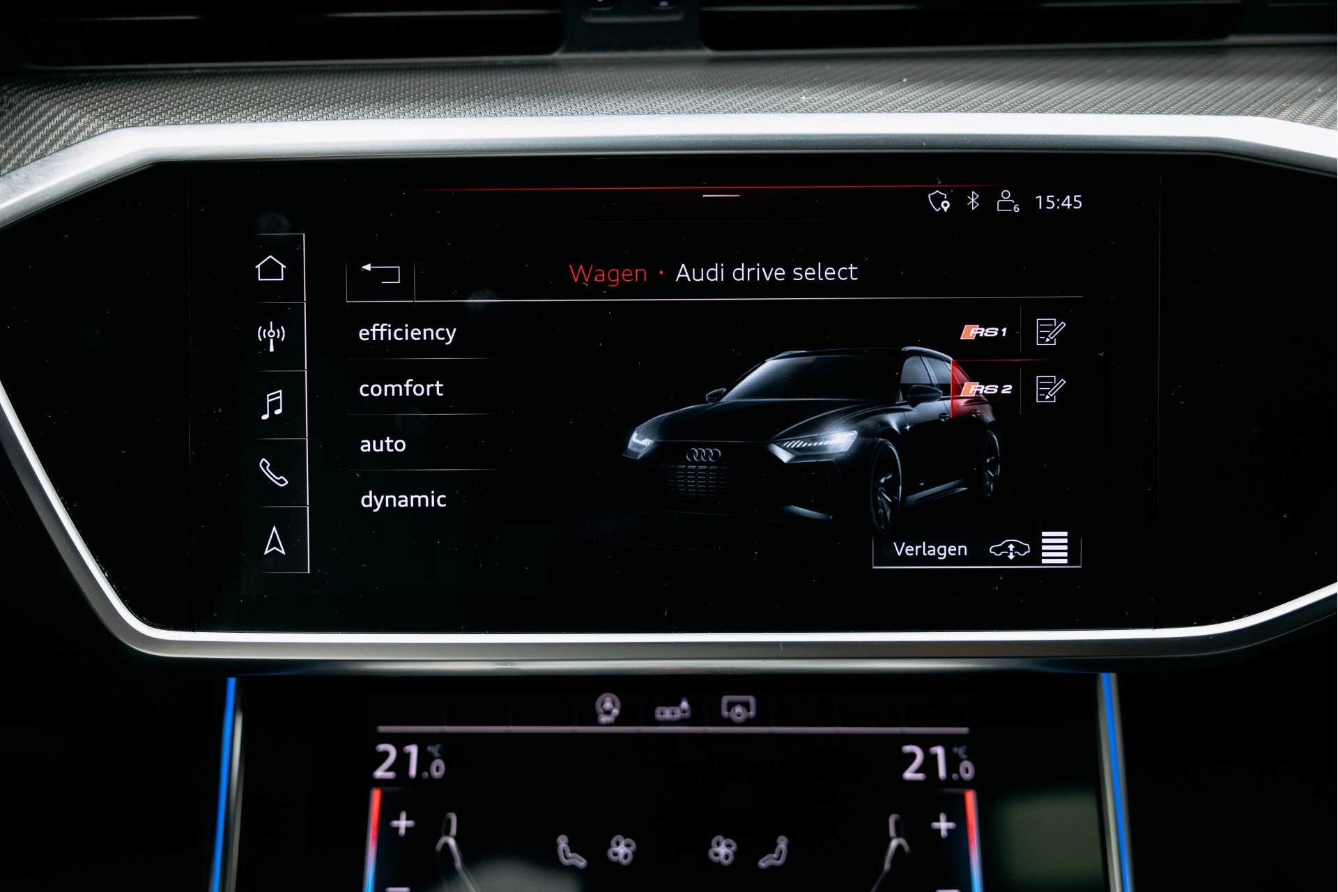 Hoofdafbeelding Audi RS6