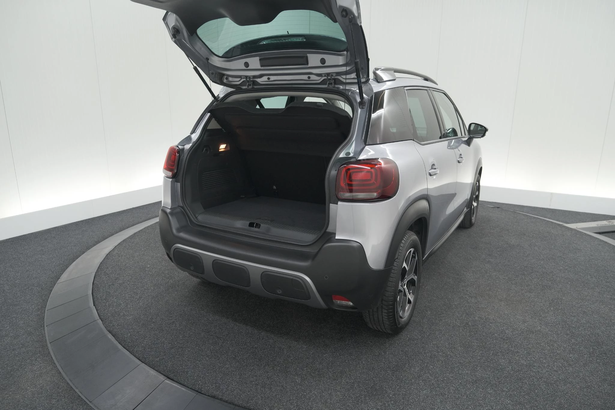 Hoofdafbeelding Citroën C3 Aircross