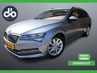 Skoda Superb Combi 1.4 TSI iV Clever| SOH 93%