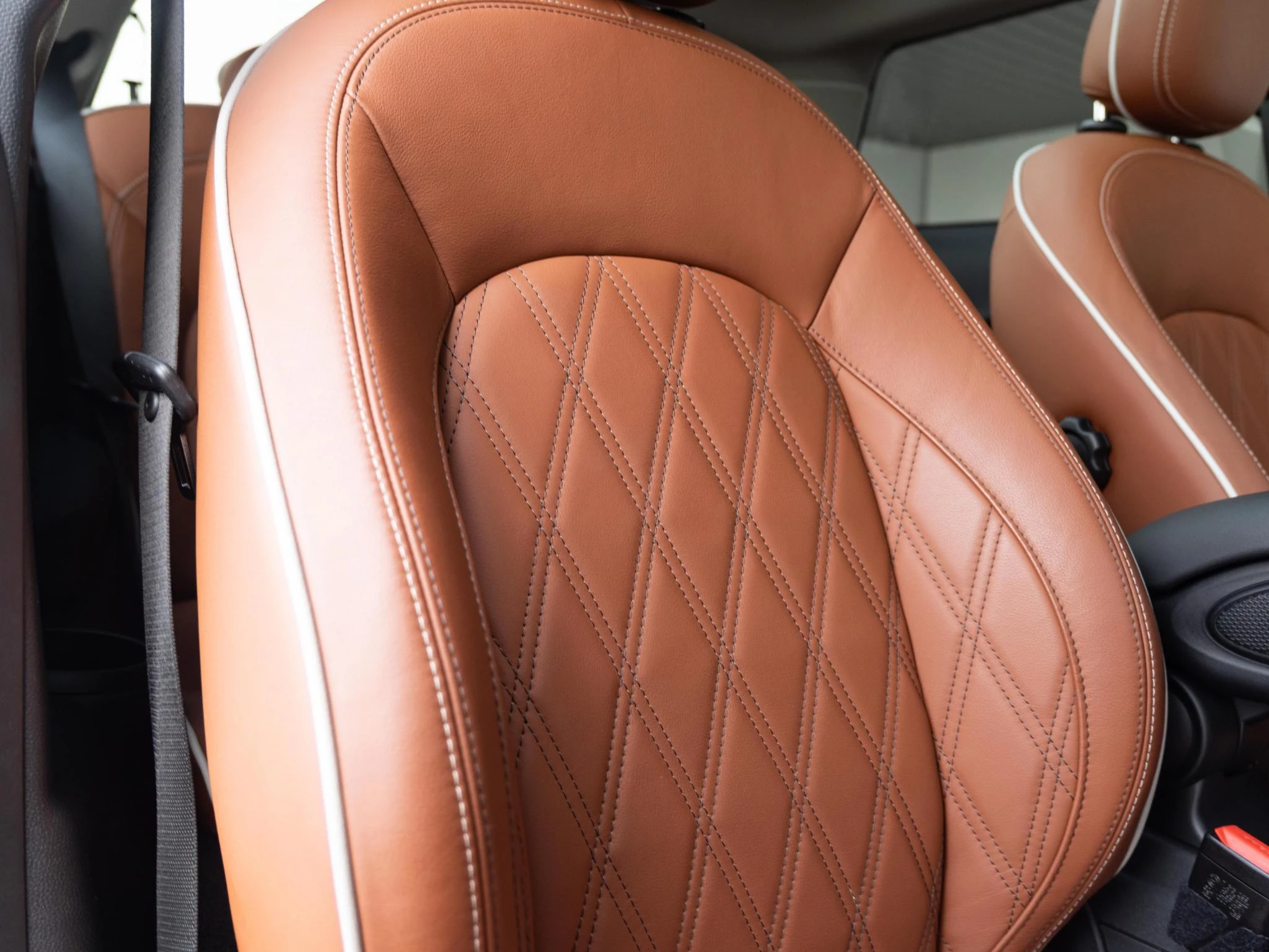 Hoofdafbeelding MINI Electric