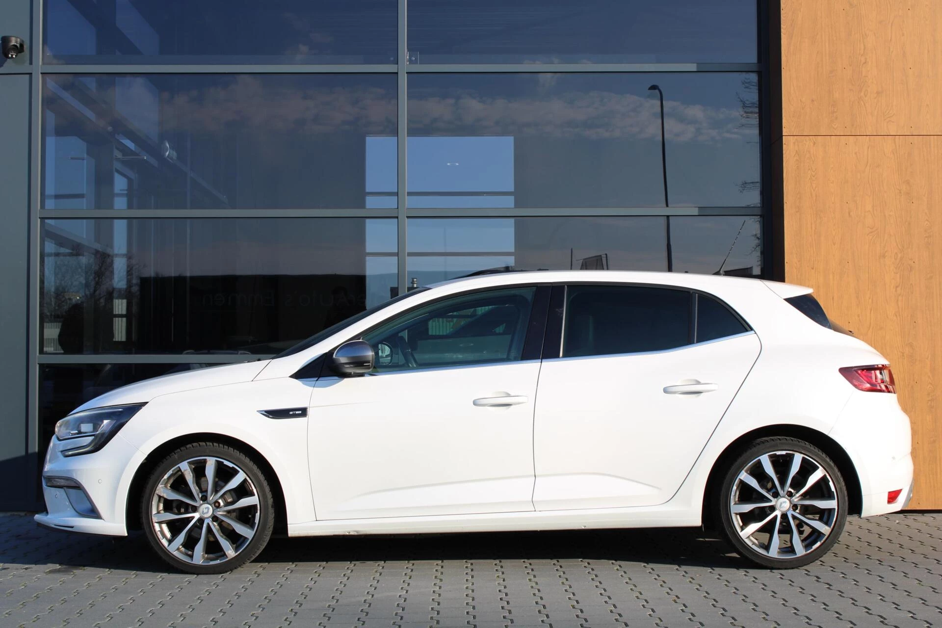 Hoofdafbeelding Renault Mégane