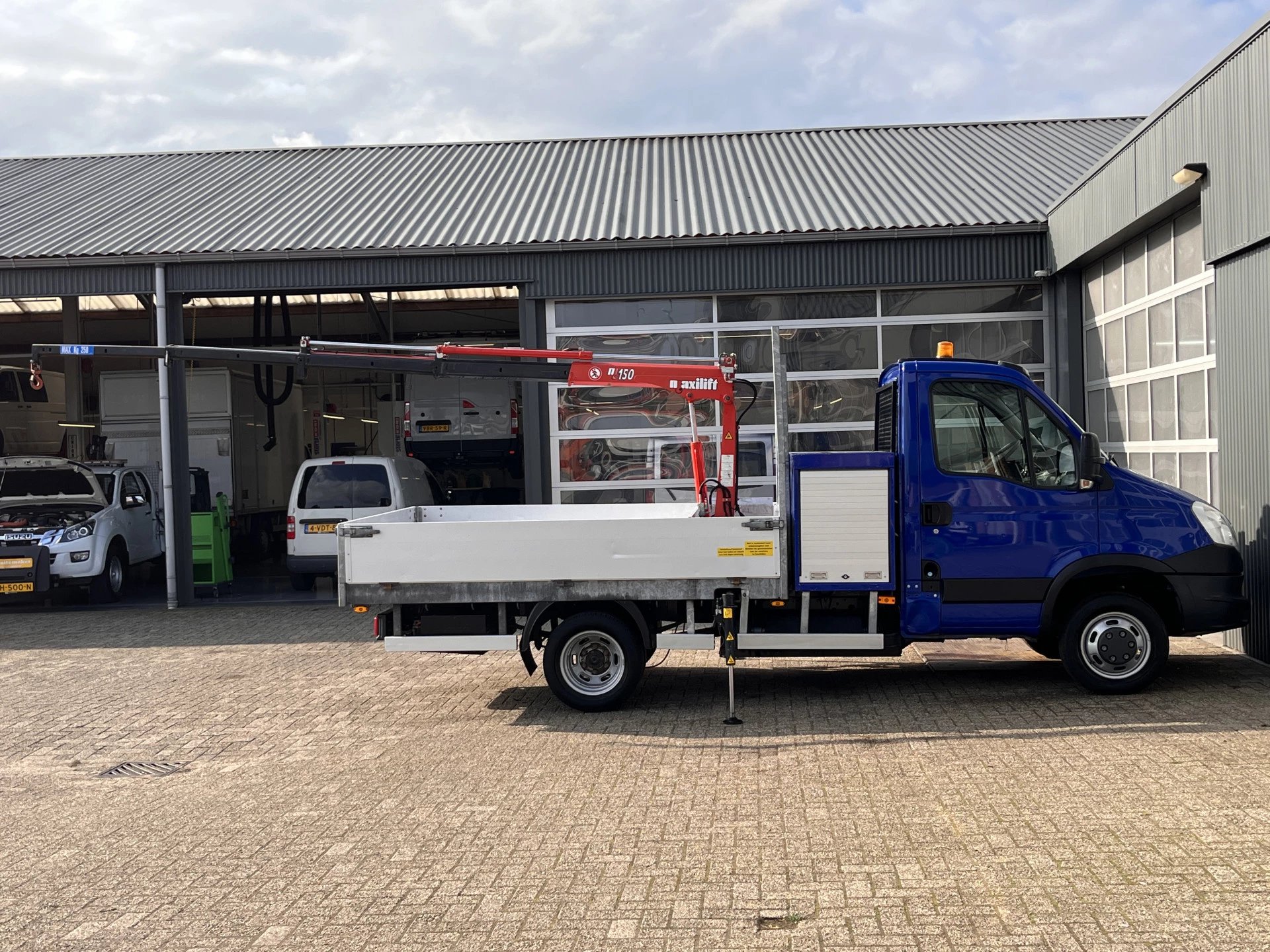 Hoofdafbeelding Iveco Daily