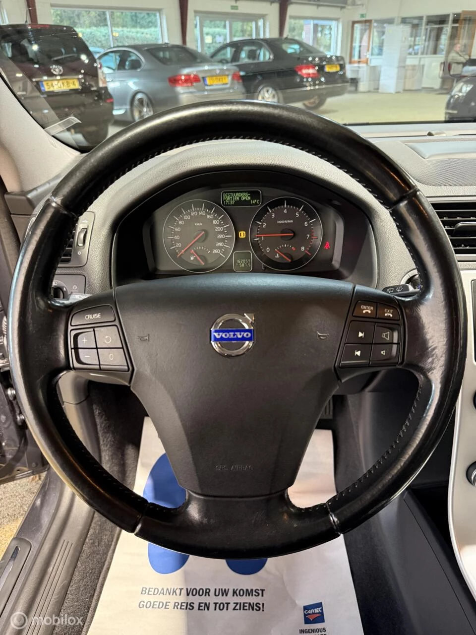 Hoofdafbeelding Volvo V50