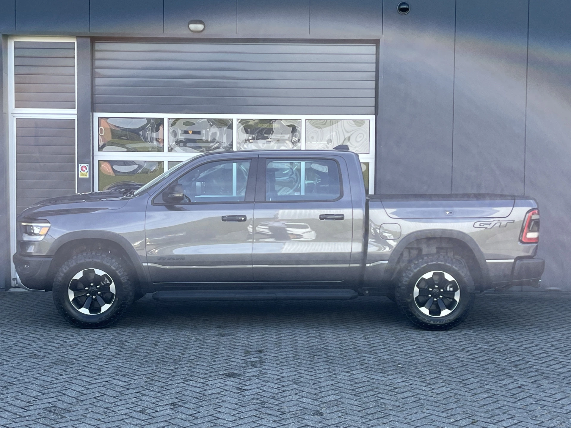 Hoofdafbeelding Dodge Ram Pick-Up