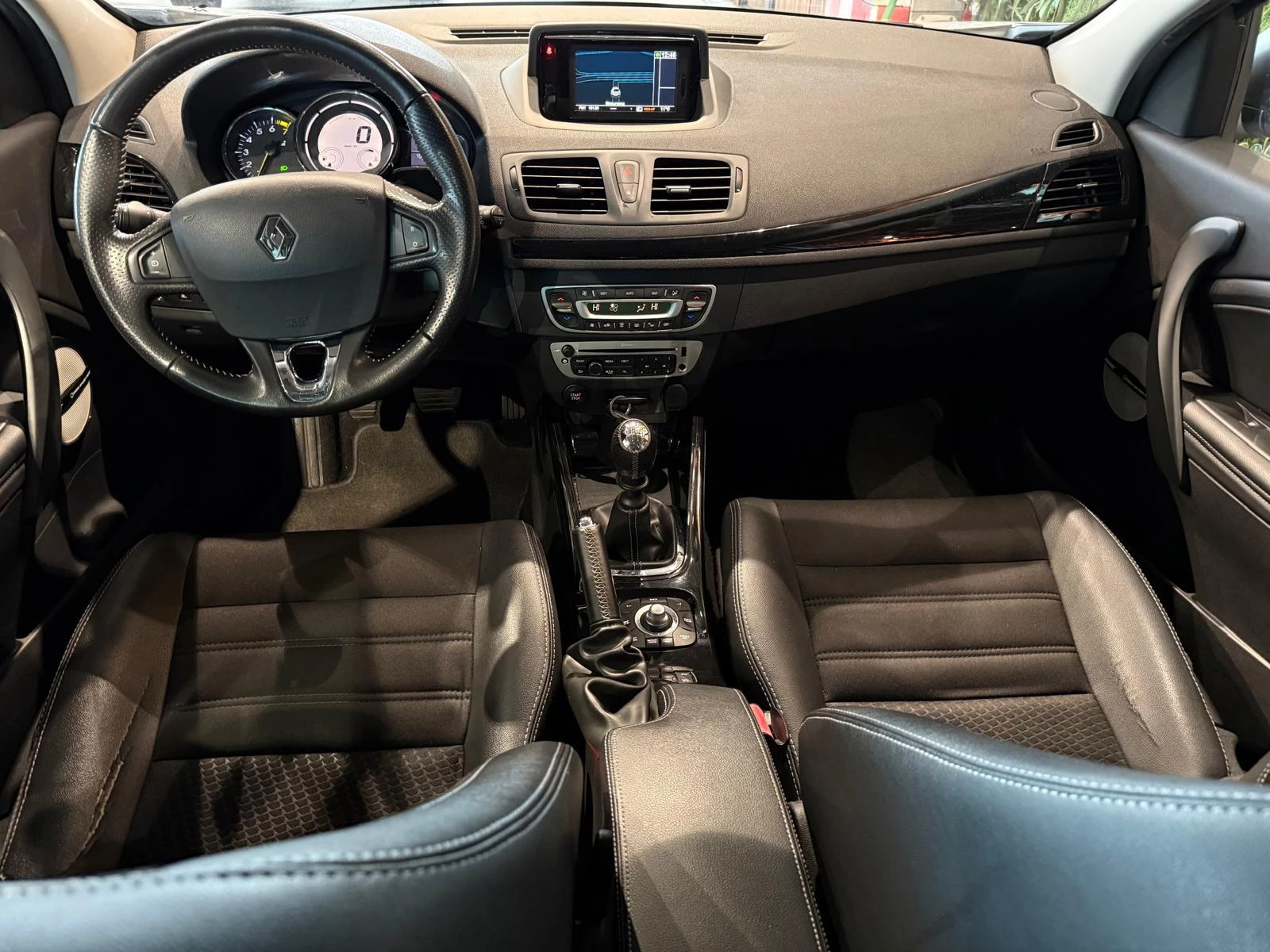 Hoofdafbeelding Renault Mégane Estate